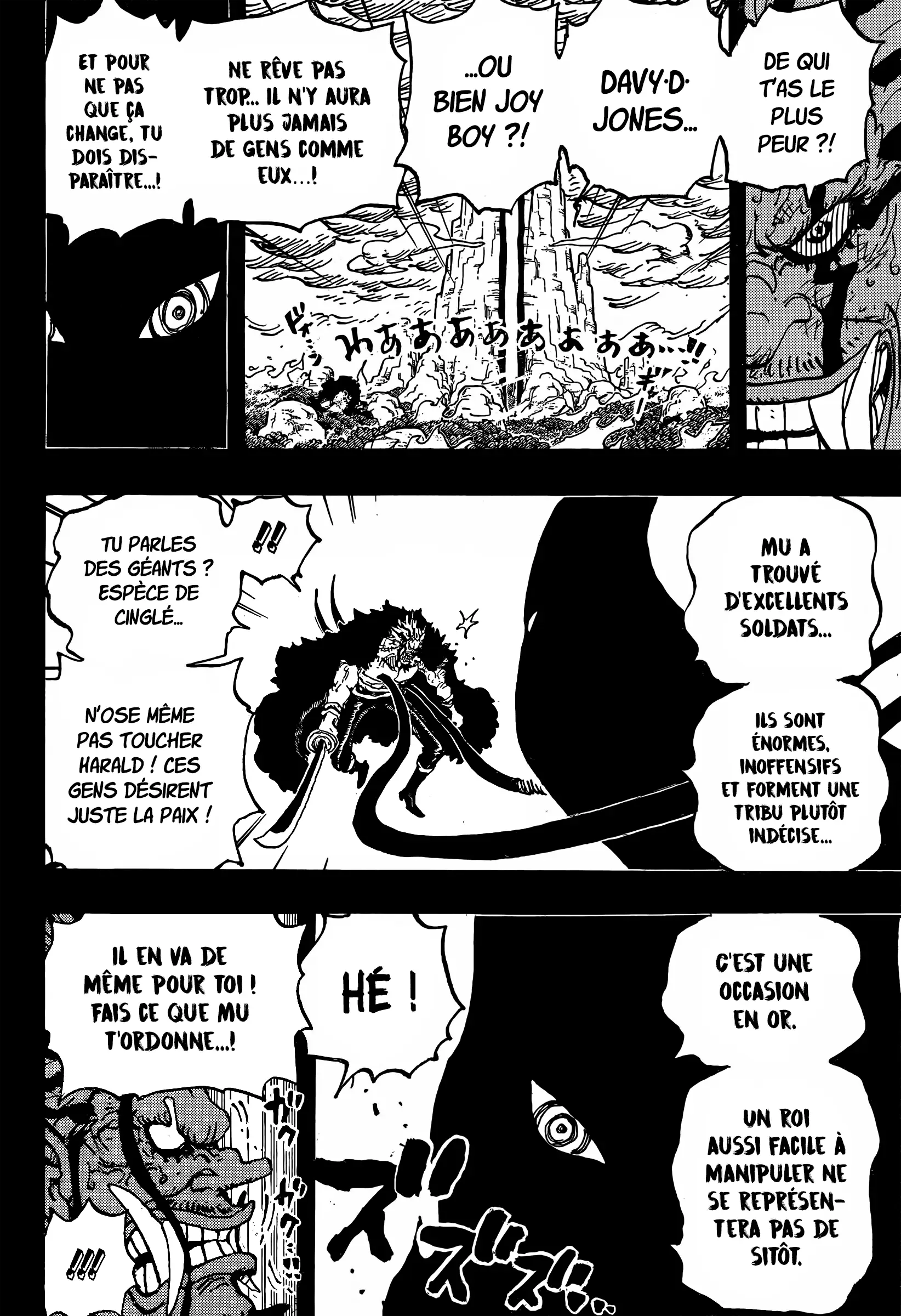 One Piece: Chapter chapitre-1164 - Page 4