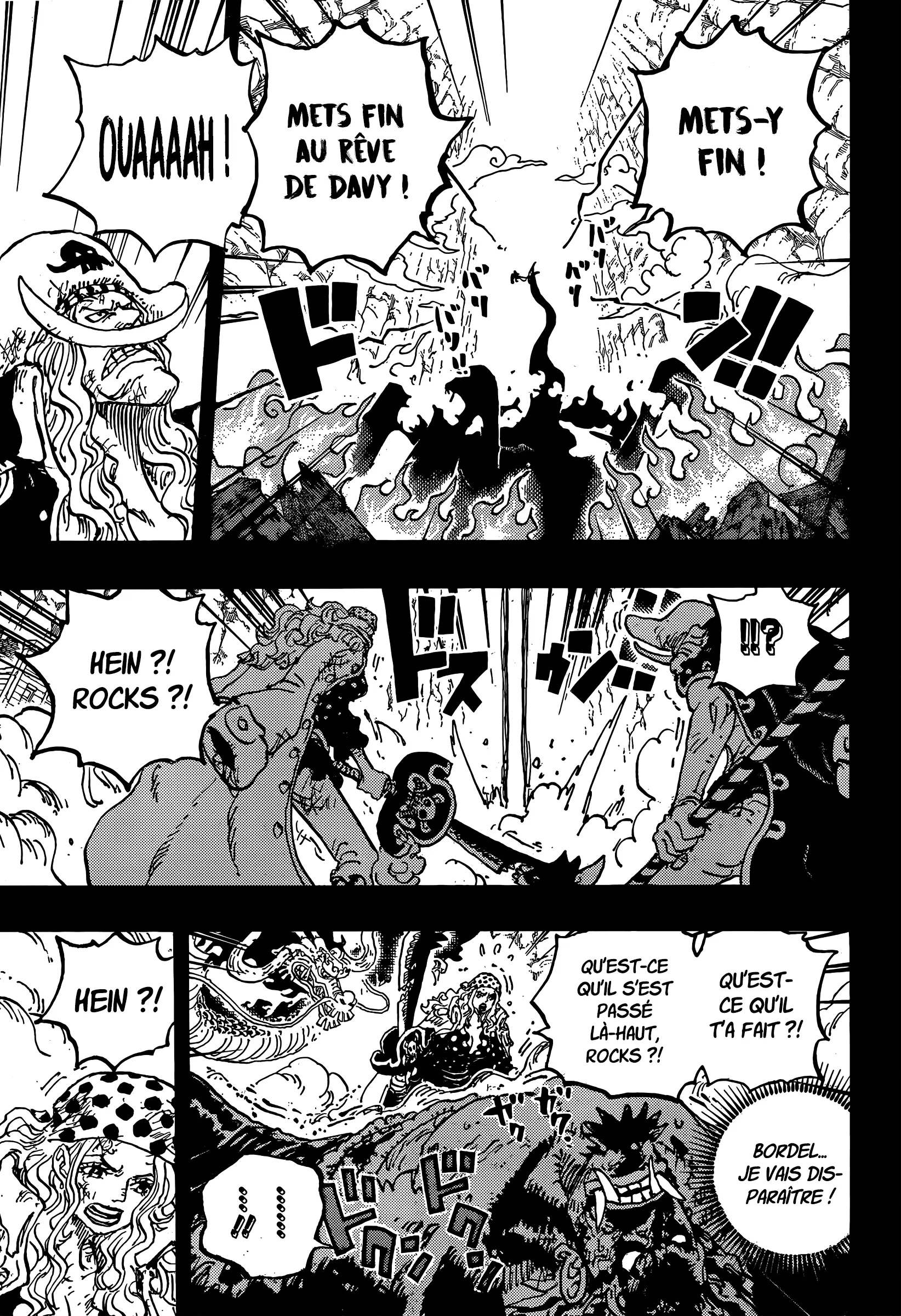 One Piece: Chapter chapitre-1164 - Page 5