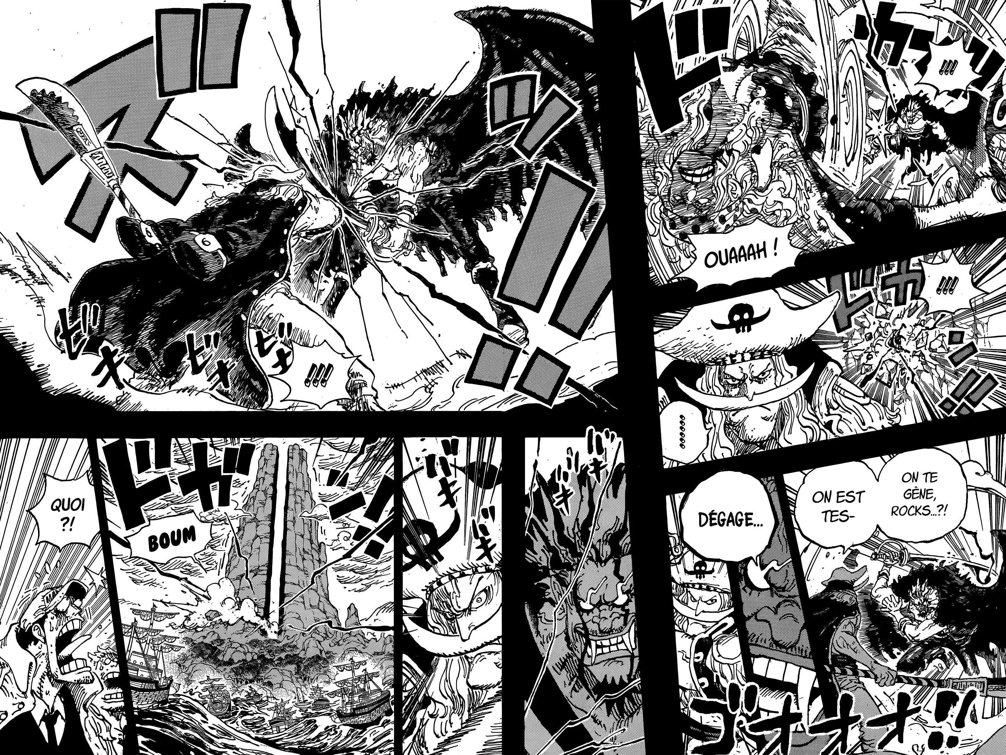 One Piece: Chapter chapitre-1164 - Page 7