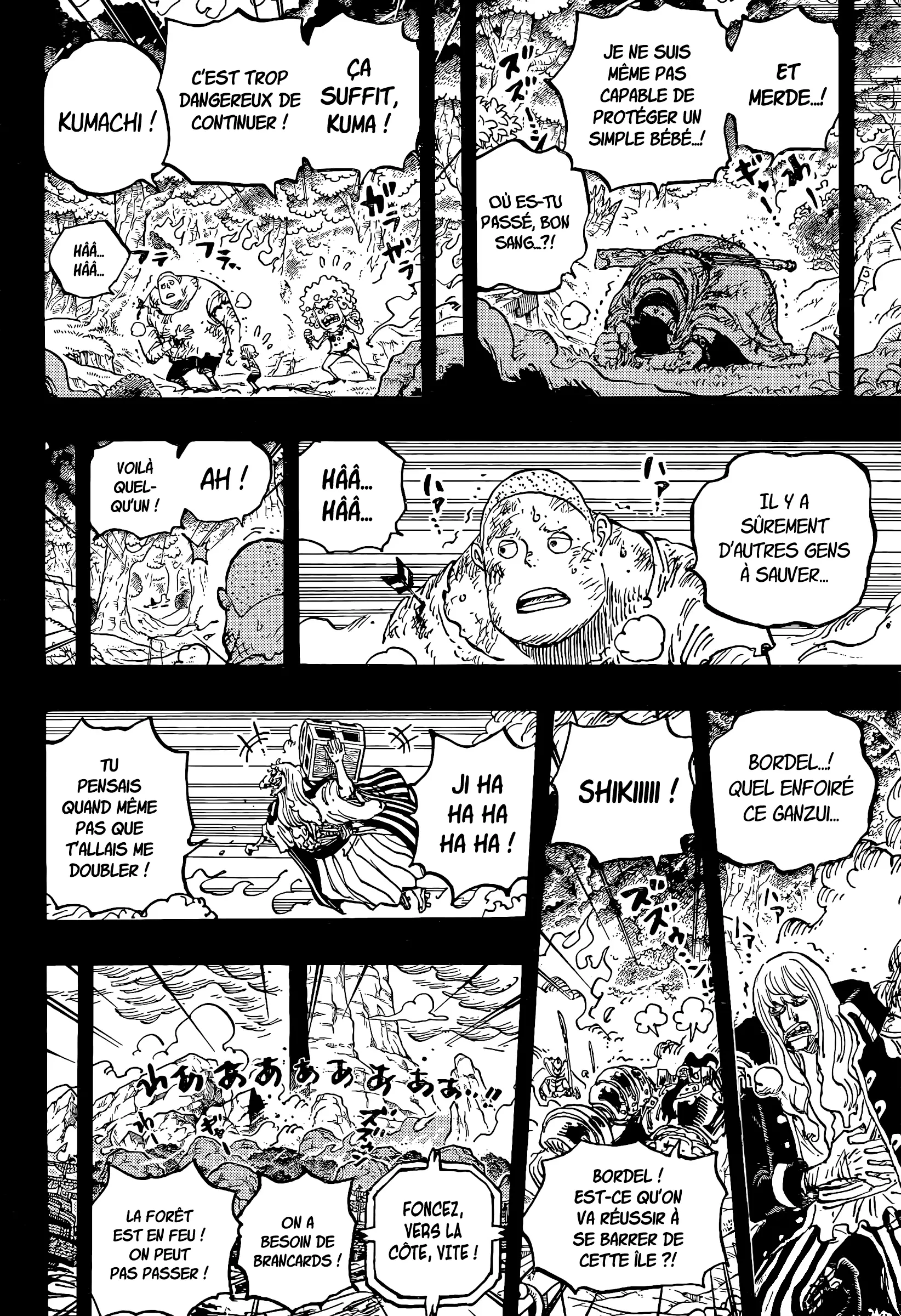 One Piece: Chapter chapitre-1164 - Page 10