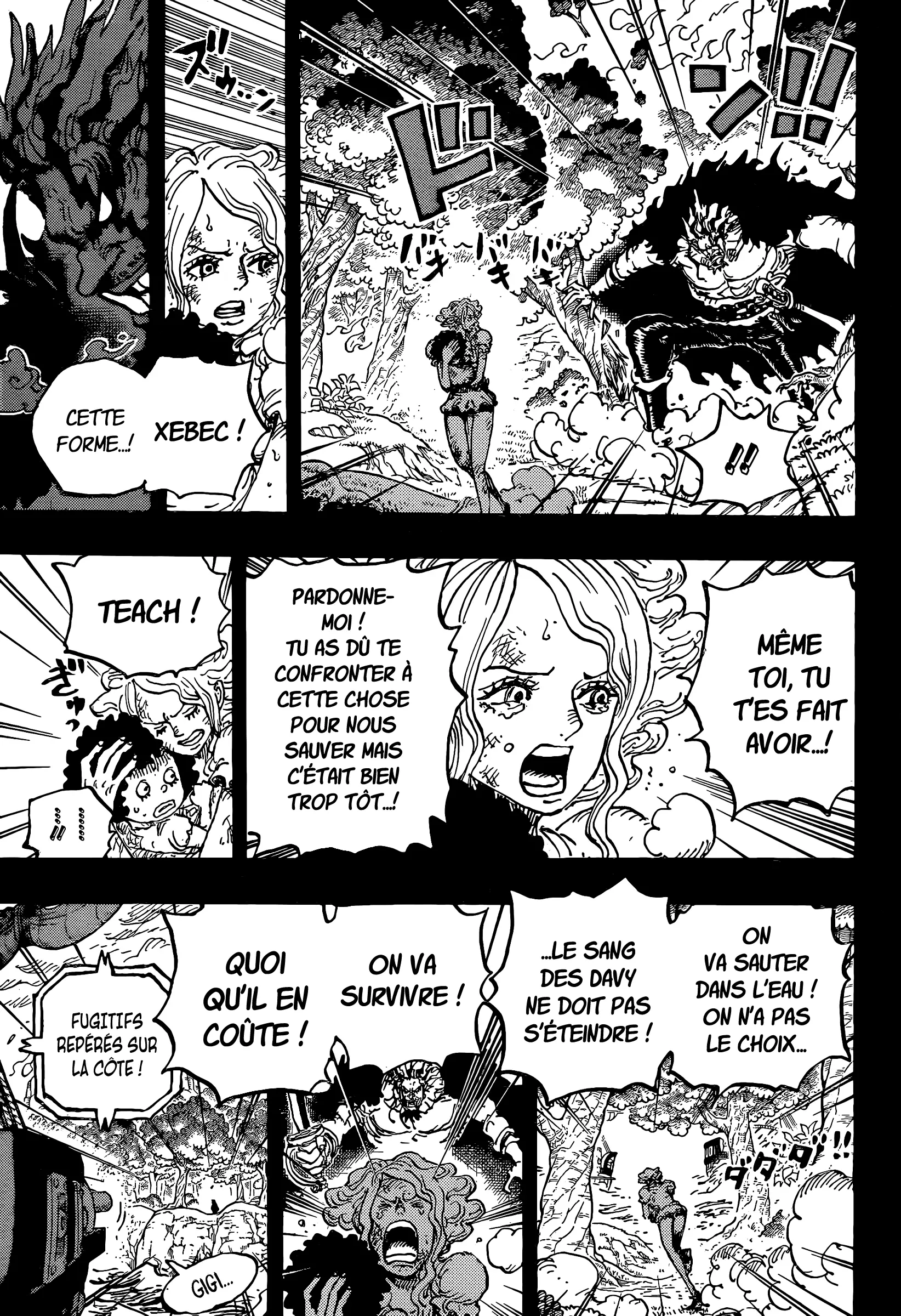 One Piece: Chapter chapitre-1164 - Page 11