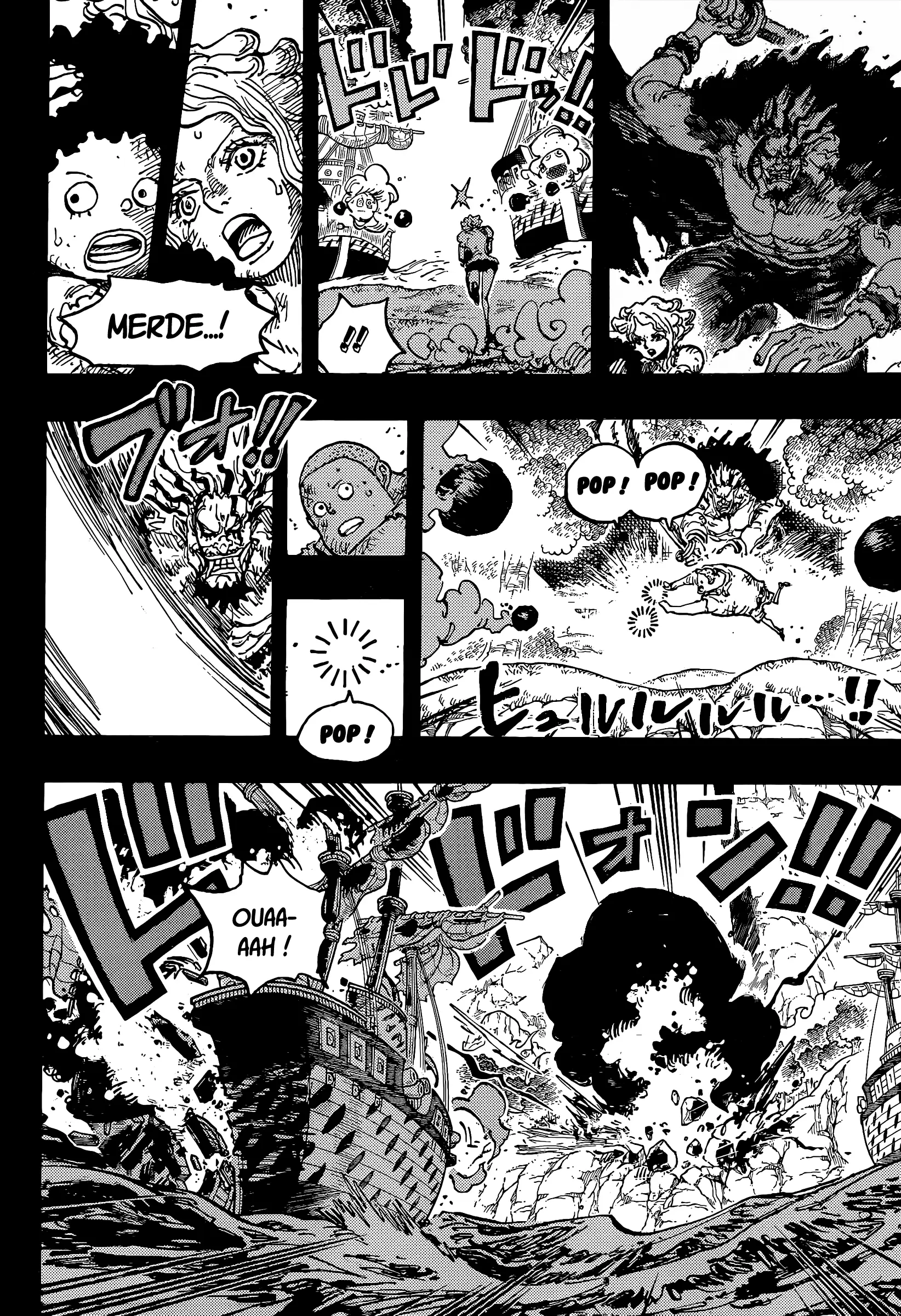 One Piece: Chapter chapitre-1164 - Page 12