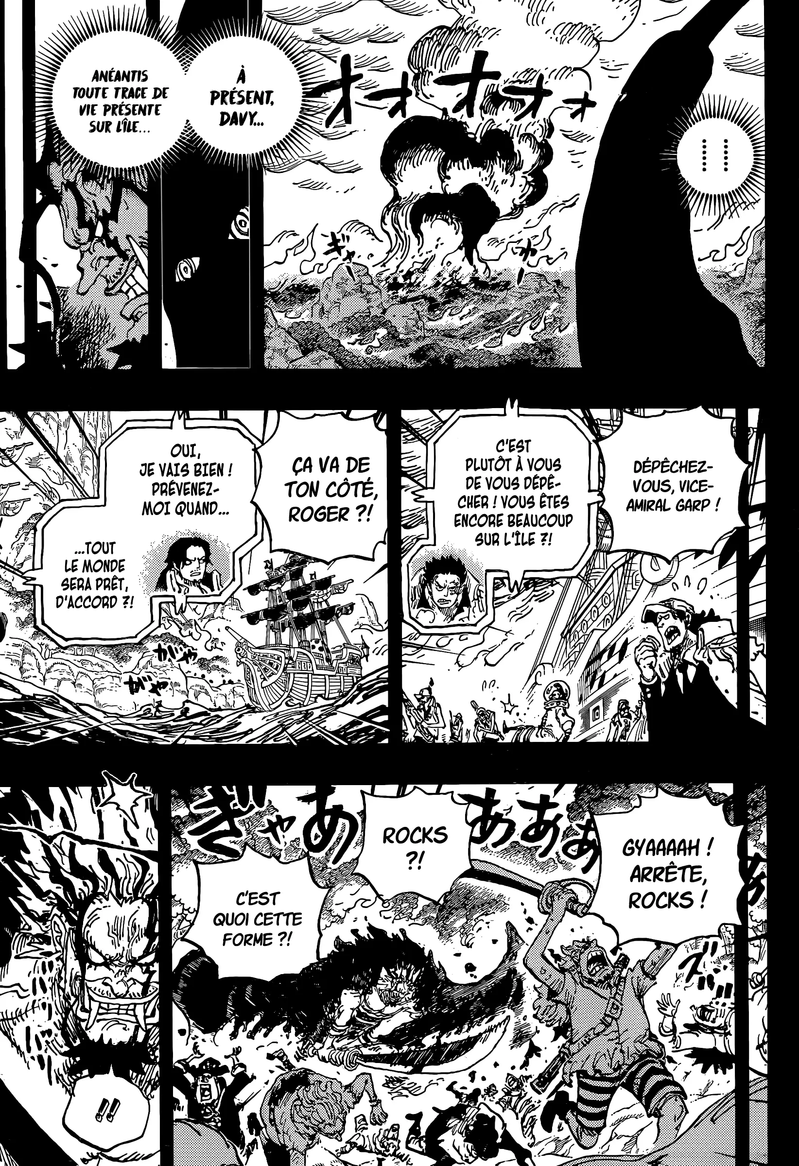 One Piece: Chapter chapitre-1164 - Page 13