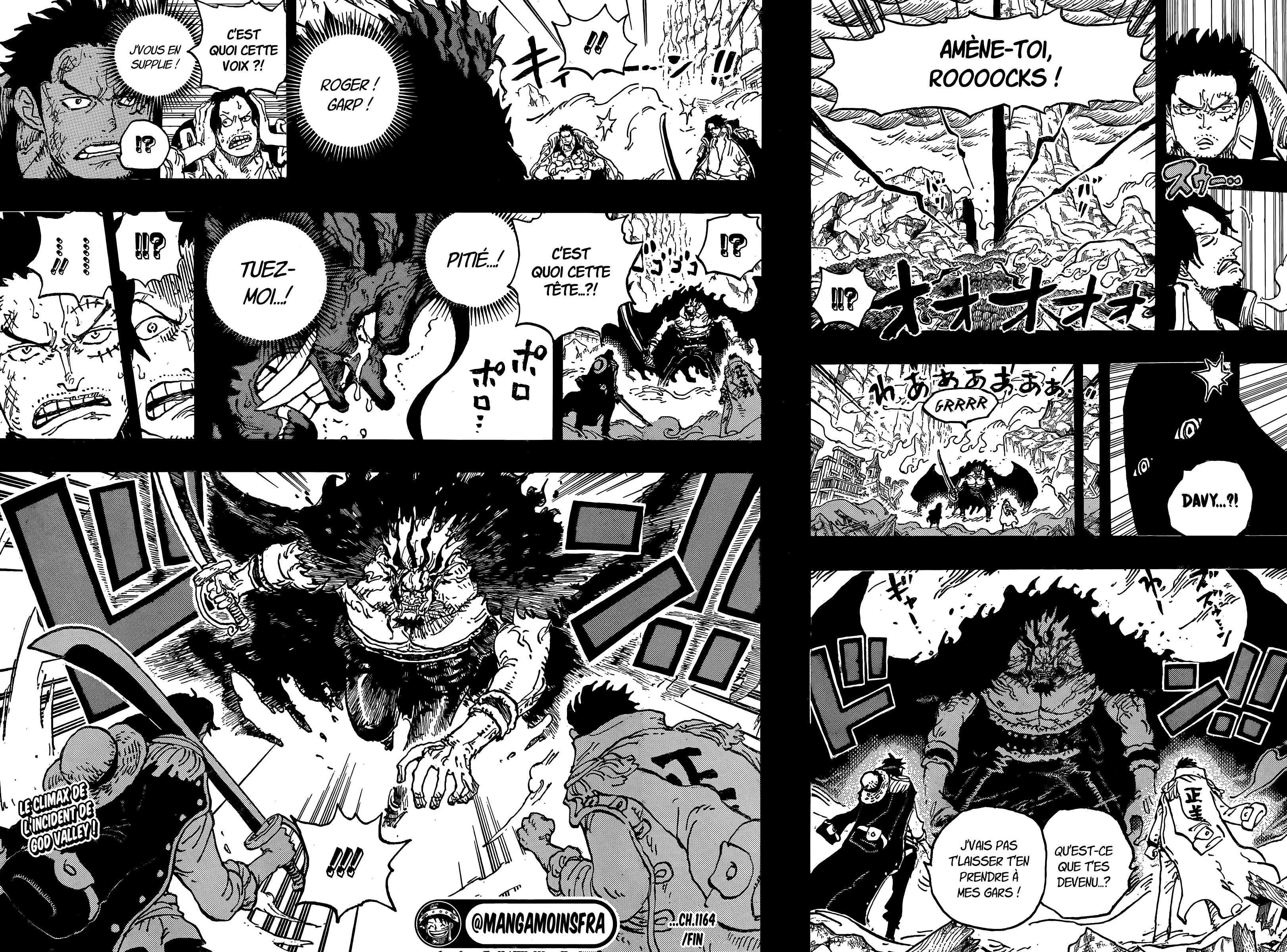 One Piece: Chapter chapitre-1164 - Page 14