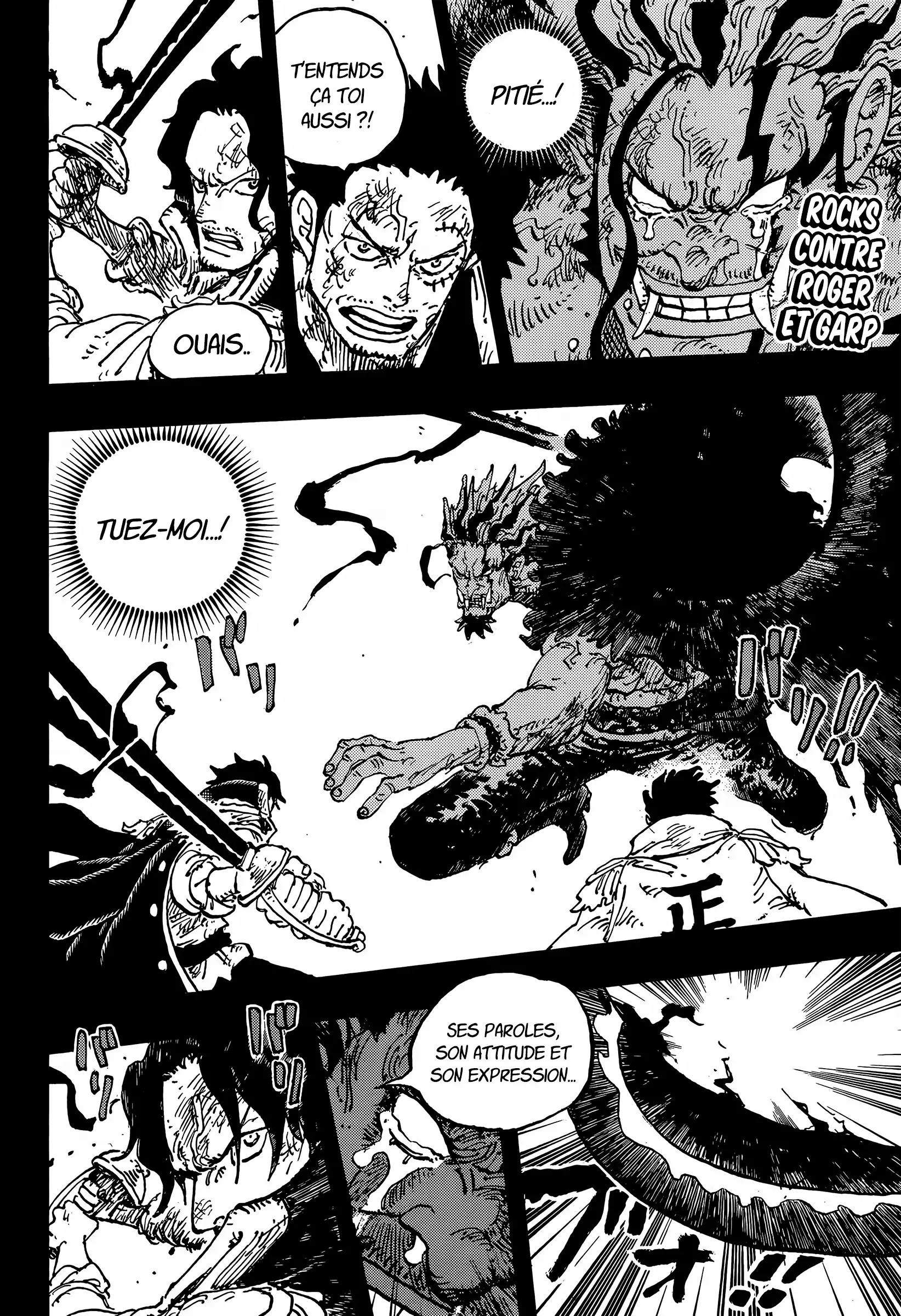 One Piece: Chapter chapitre-1165 - Page 2