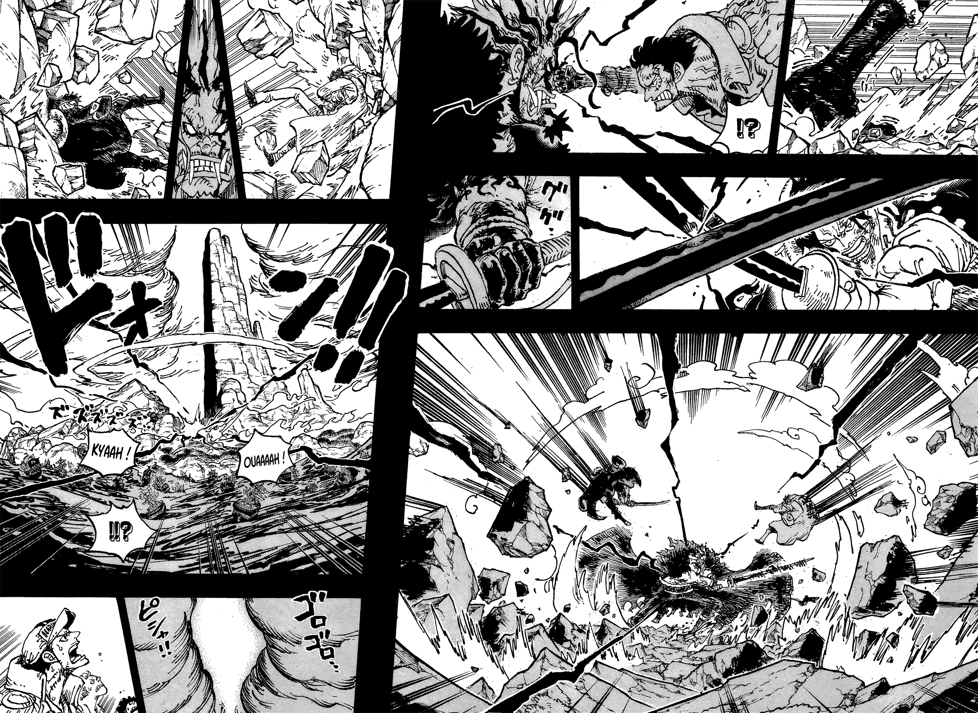 One Piece: Chapter chapitre-1165 - Page 4
