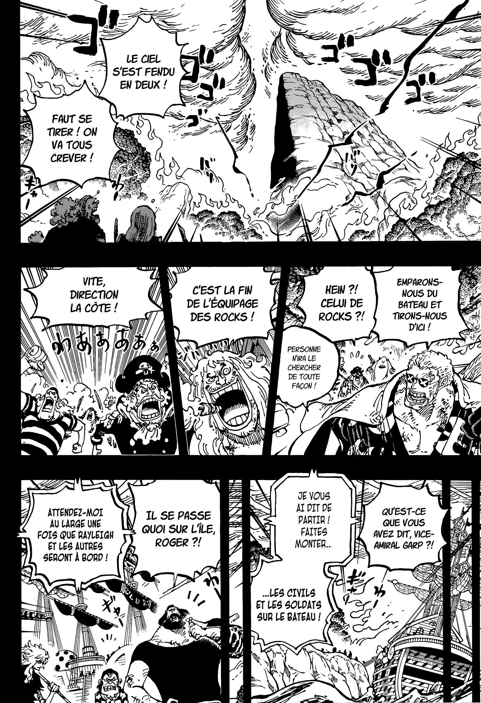One Piece: Chapter chapitre-1165 - Page 5