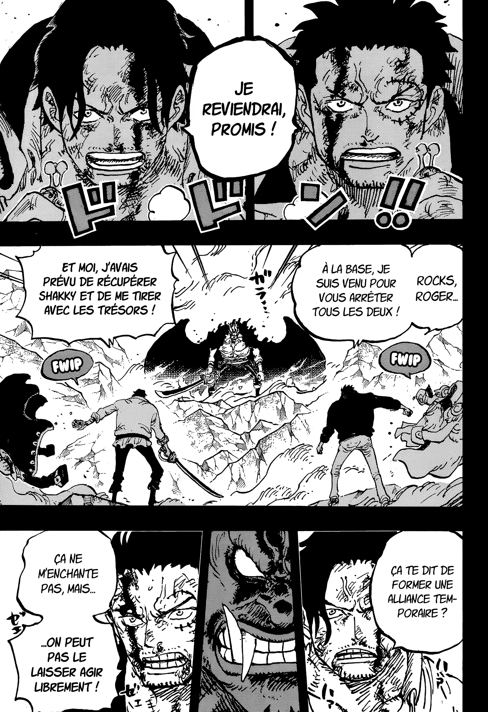One Piece: Chapter chapitre-1165 - Page 6
