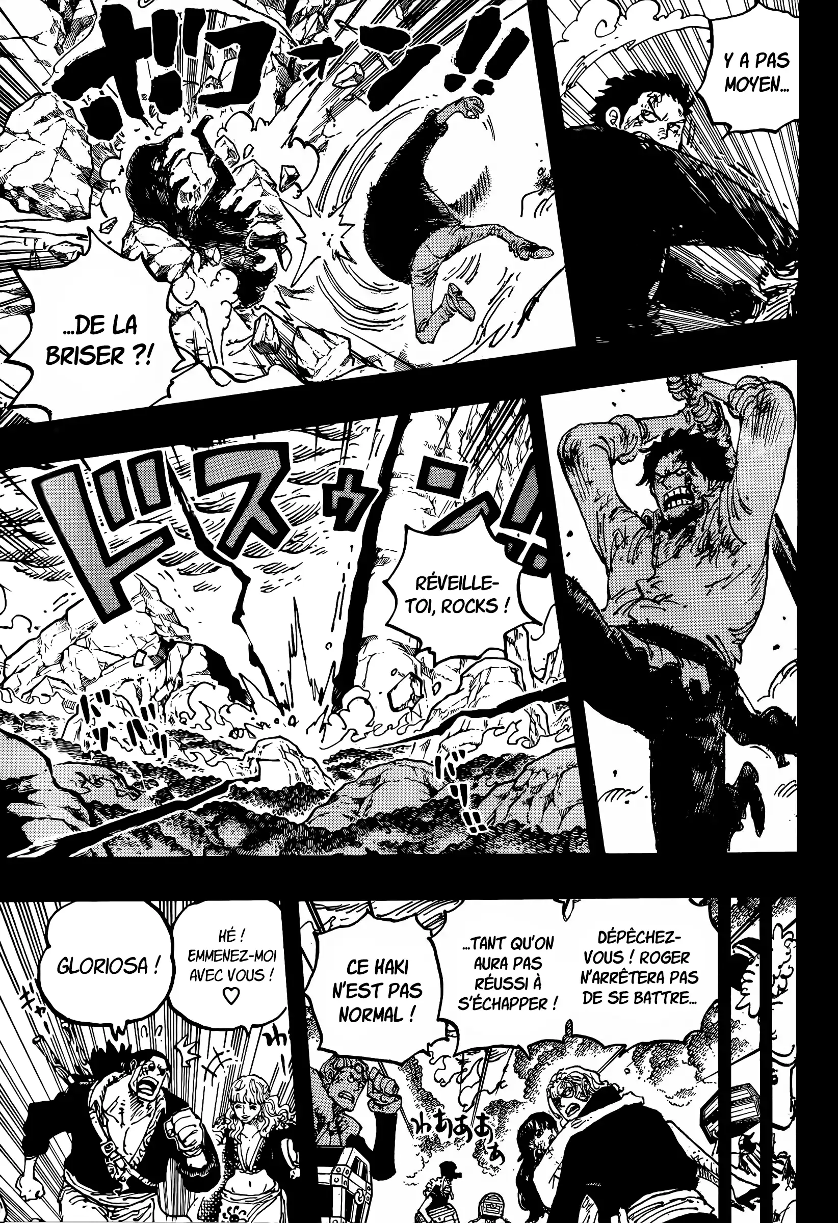 One Piece: Chapter chapitre-1165 - Page 8