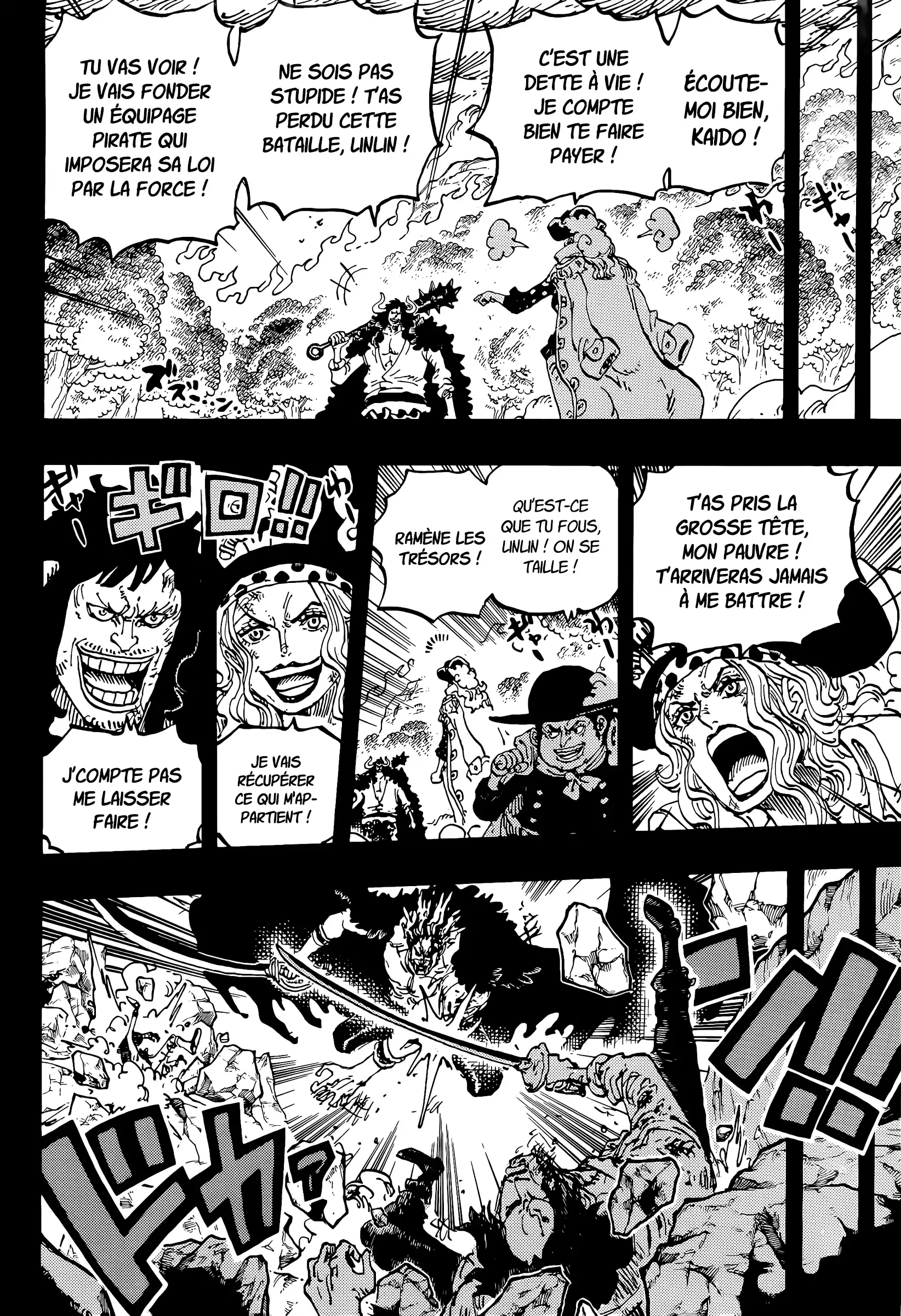 One Piece: Chapter chapitre-1165 - Page 9