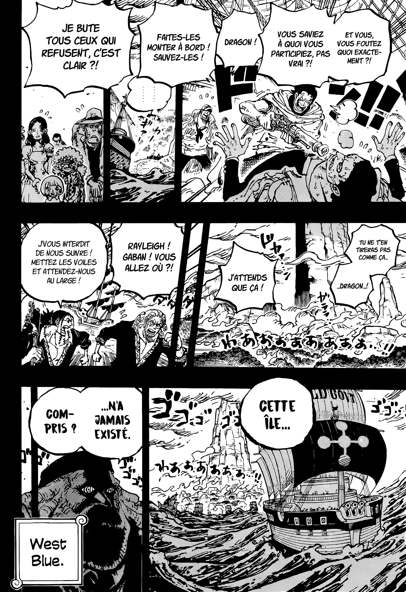 One Piece: Chapter chapitre-1165 - Page 11