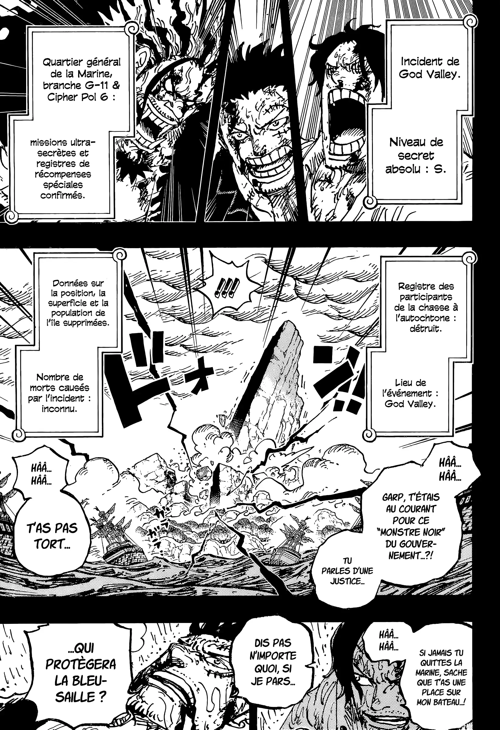 One Piece: Chapter chapitre-1165 - Page 12