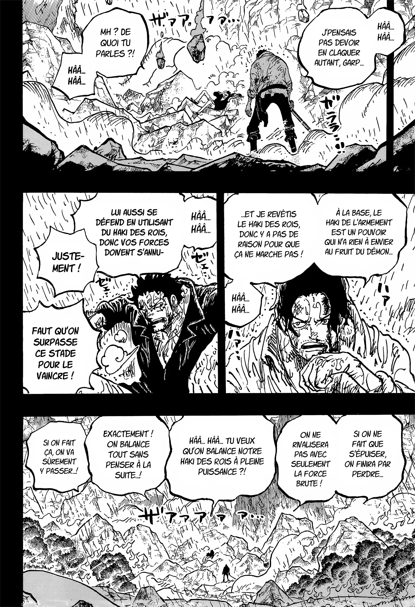 One Piece: Chapter chapitre-1165 - Page 13