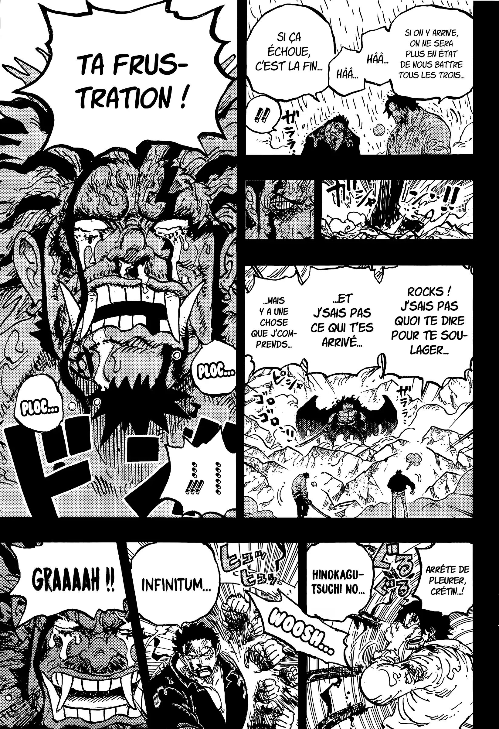 One Piece: Chapter chapitre-1165 - Page 14