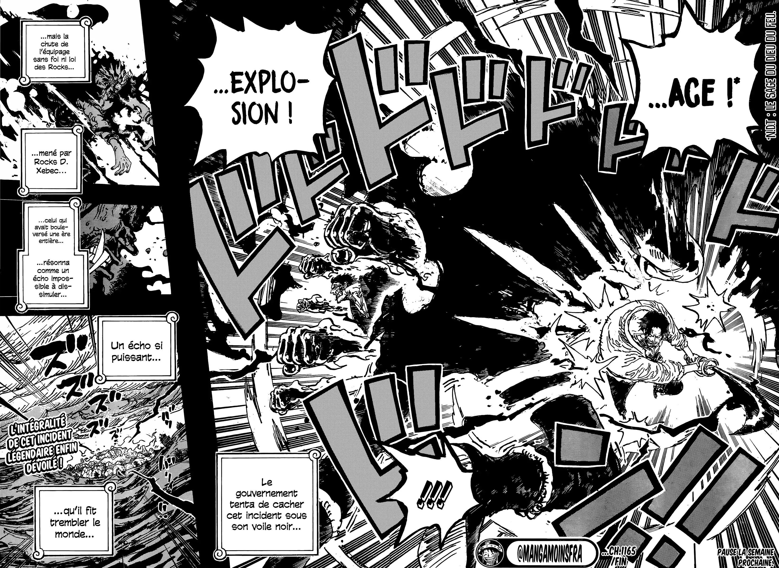 One Piece: Chapter chapitre-1165 - Page 15