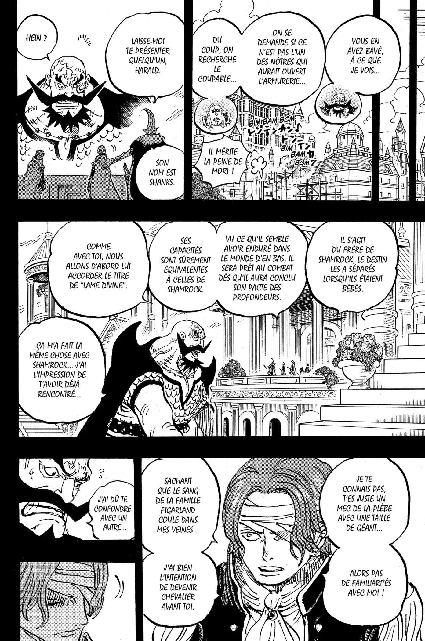 One Piece: Chapter chapitre-1167 - Page 8