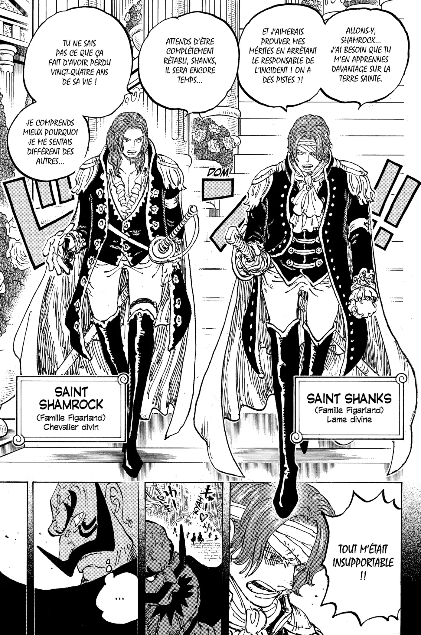 One Piece: Chapter chapitre-1167 - Page 9
