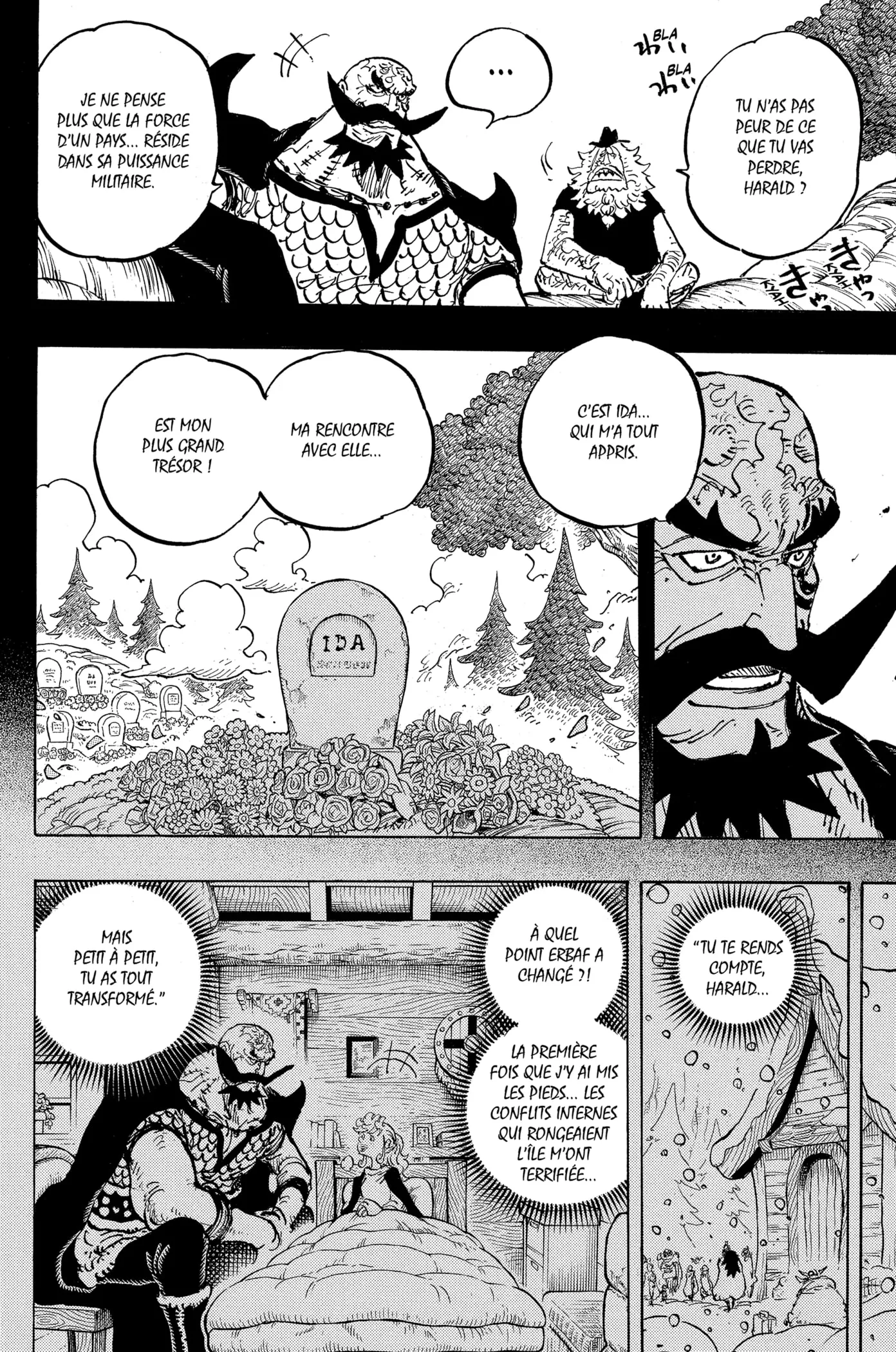 One Piece: Chapter chapitre-1168 - Page 4