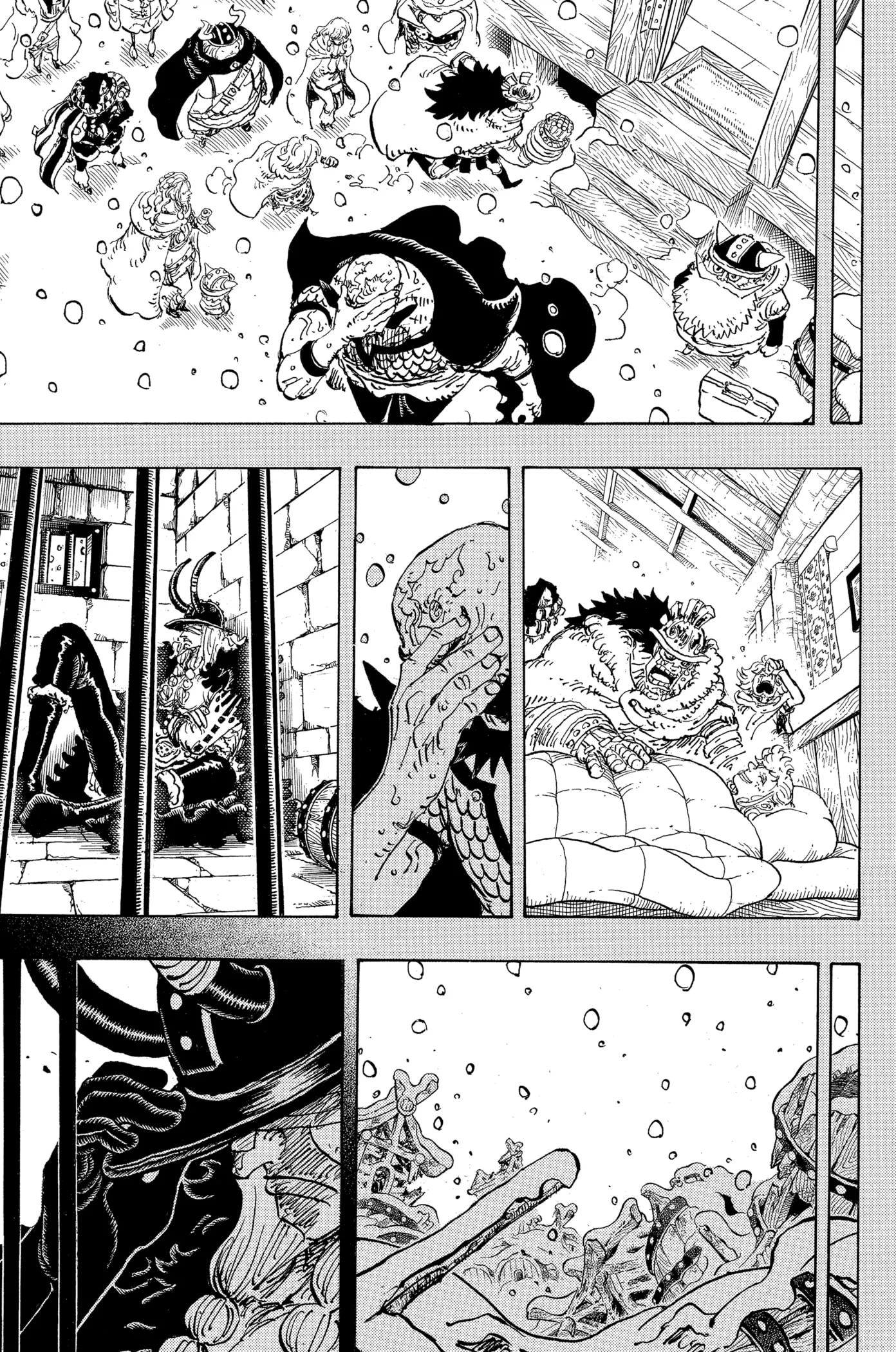 One Piece: Chapter chapitre-1168 - Page 7