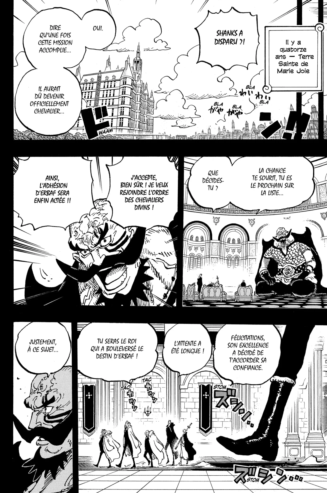 One Piece: Chapter chapitre-1168 - Page 8