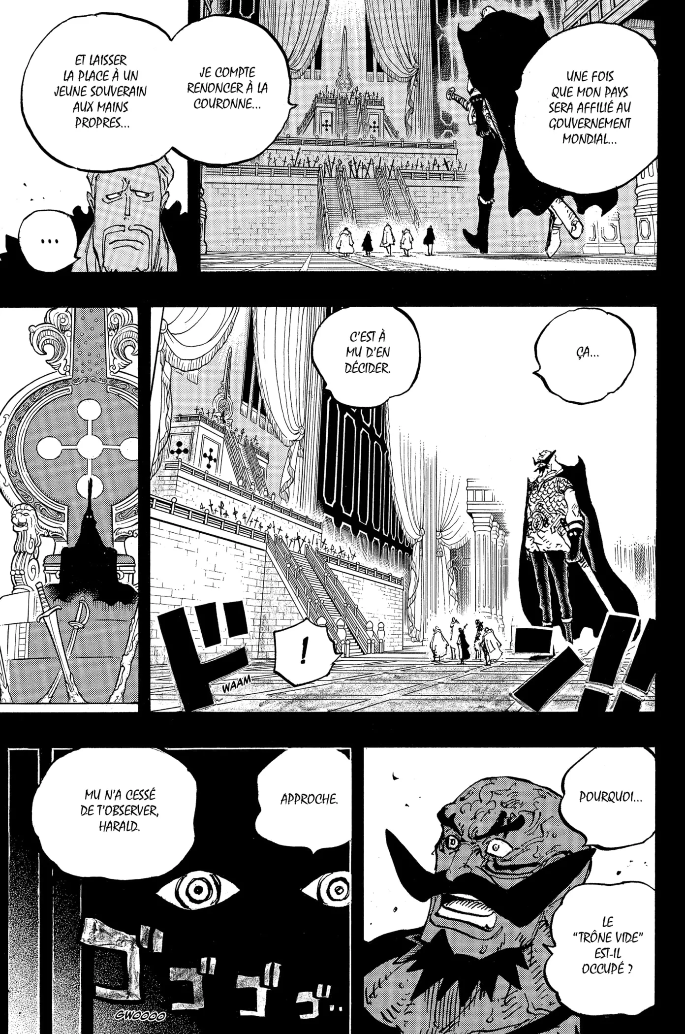 One Piece: Chapter chapitre-1168 - Page 9