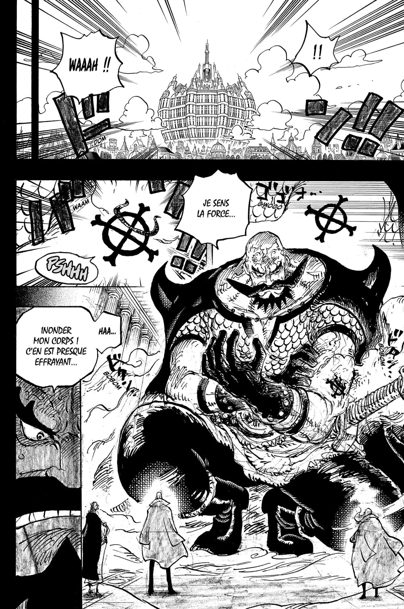 One Piece: Chapter chapitre-1168 - Page 10