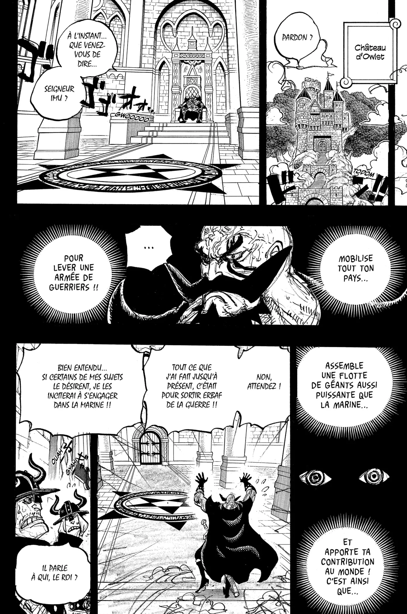 One Piece: Chapter chapitre-1168 - Page 12