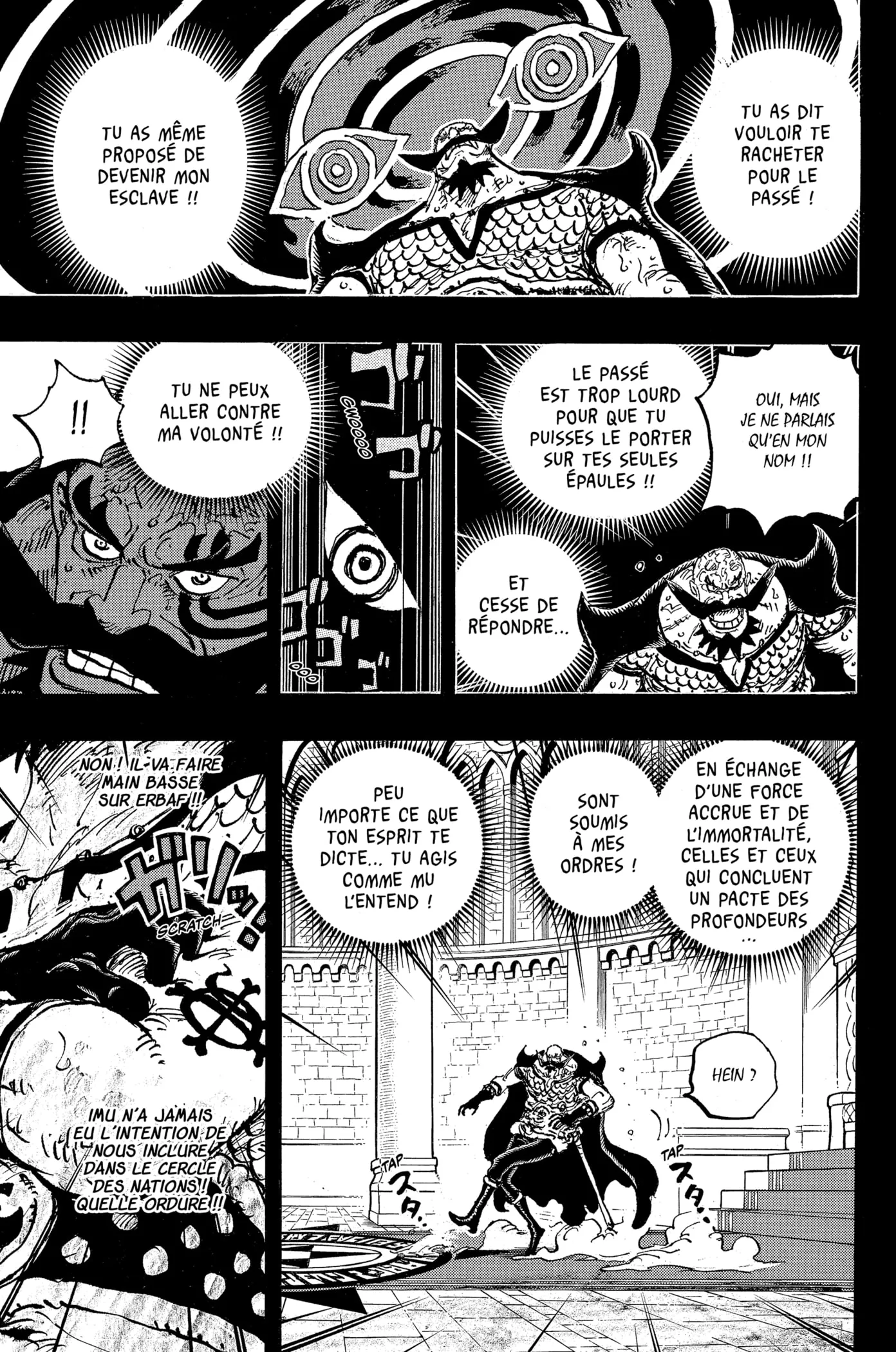 One Piece: Chapter chapitre-1168 - Page 13