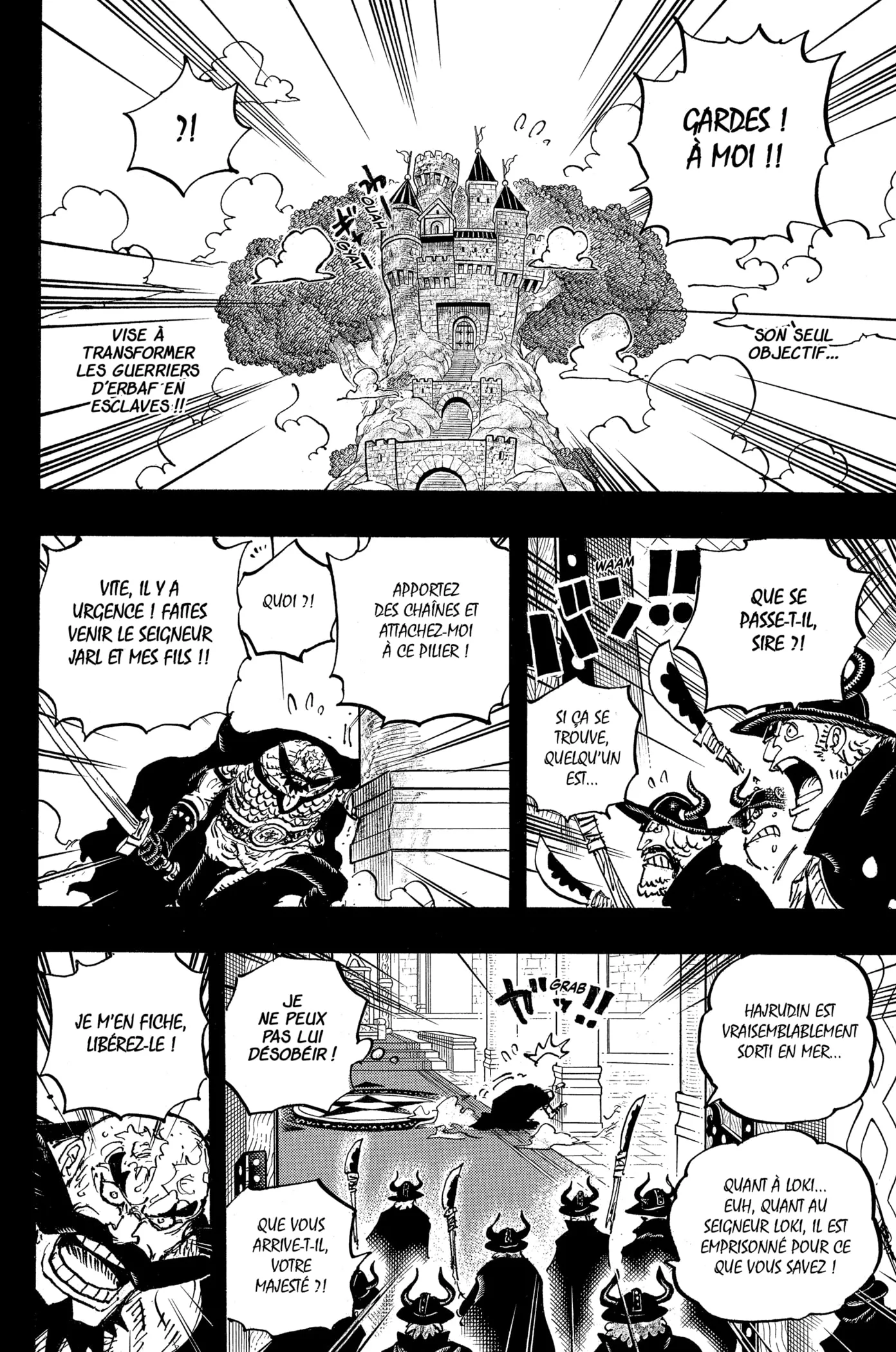 One Piece: Chapter chapitre-1168 - Page 14