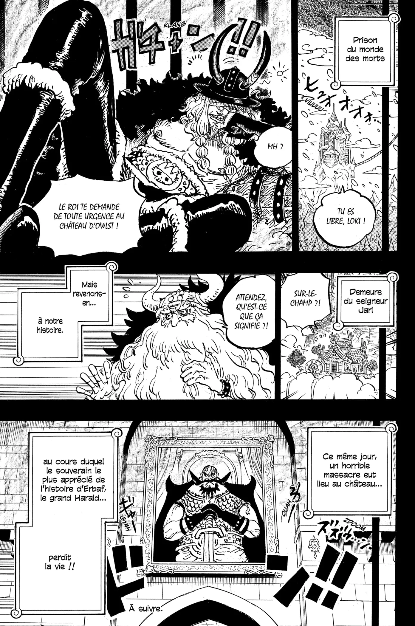 One Piece: Chapter chapitre-1168 - Page 15