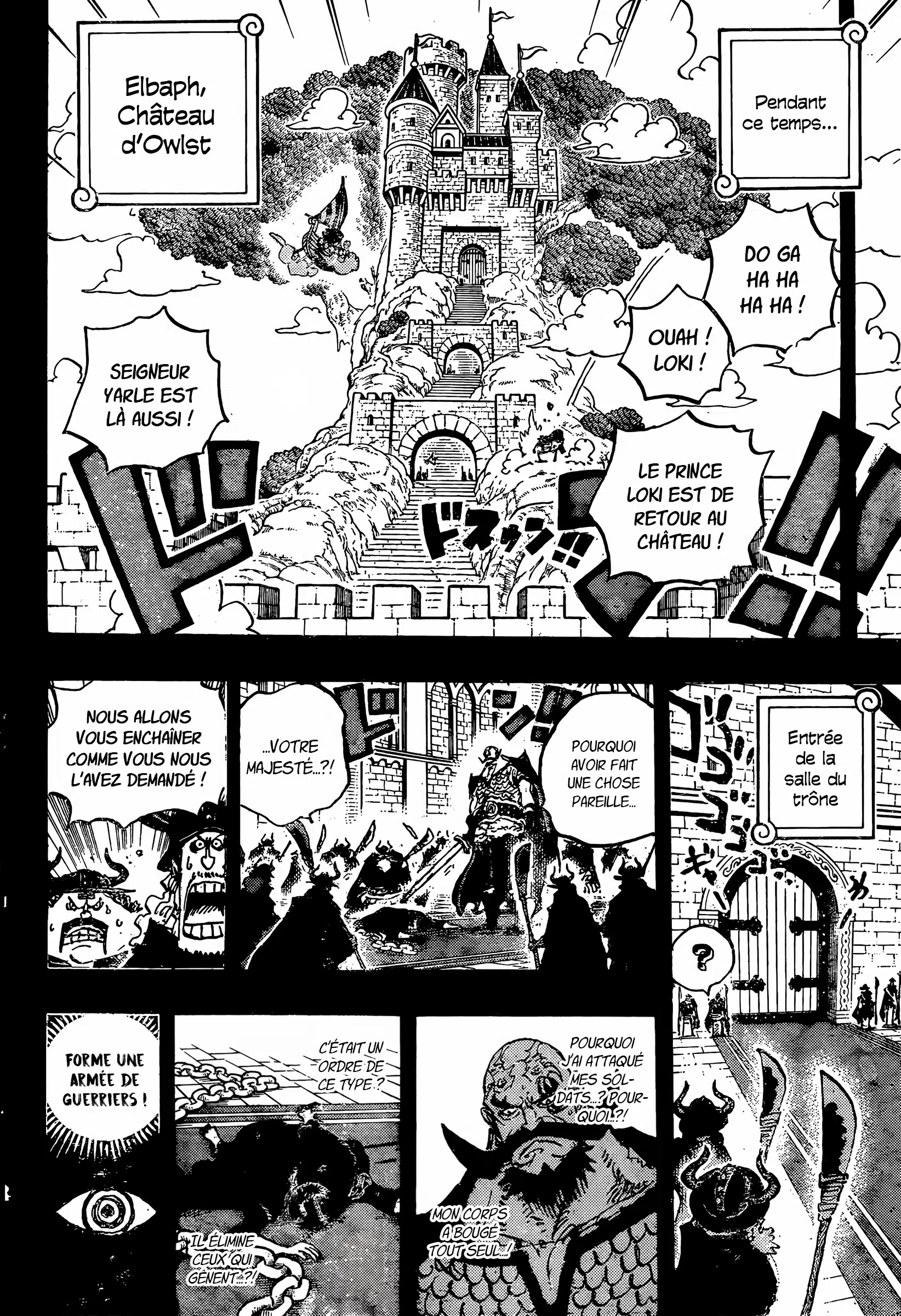 One Piece: Chapter chapitre-1169 - Page 3