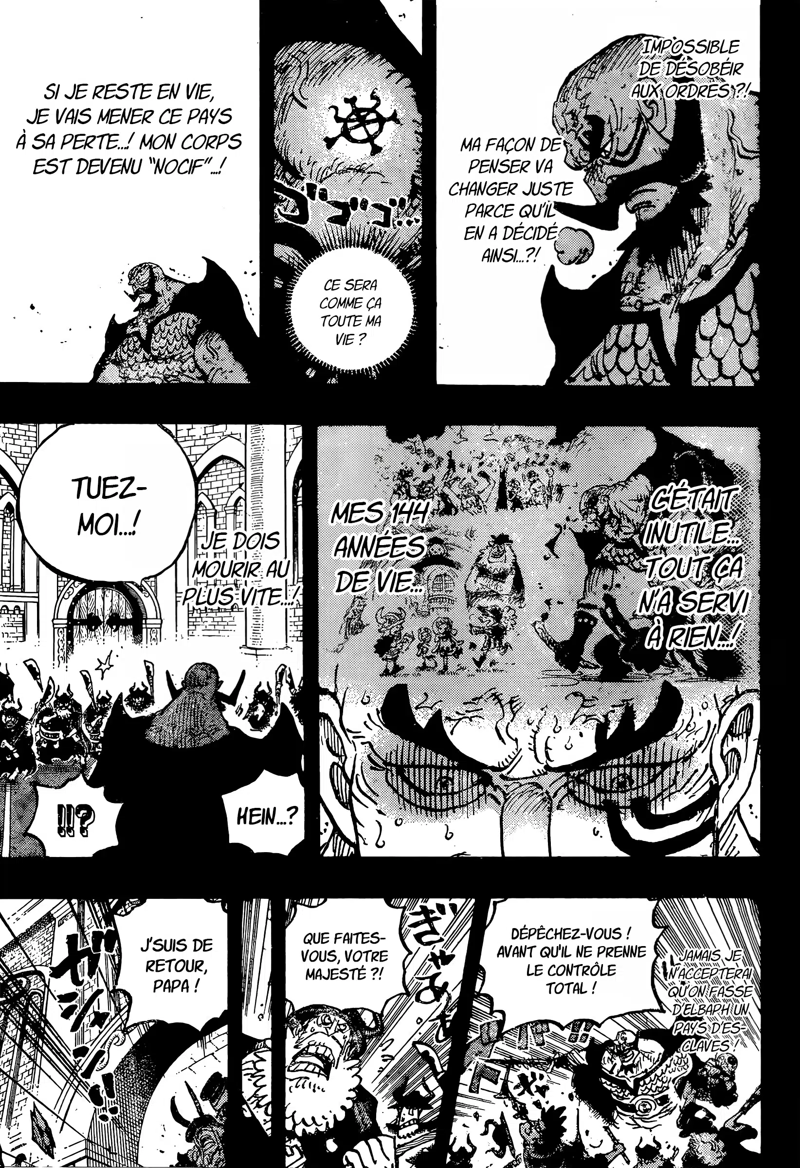 One Piece: Chapter chapitre-1169 - Page 4