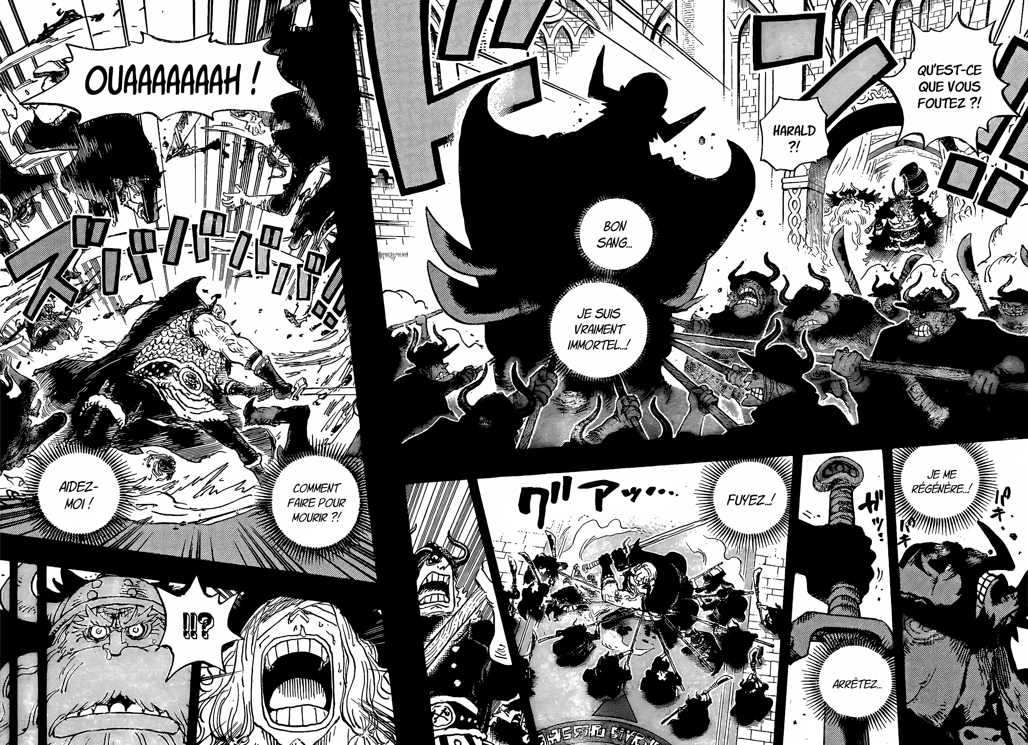 One Piece: Chapter chapitre-1169 - Page 5