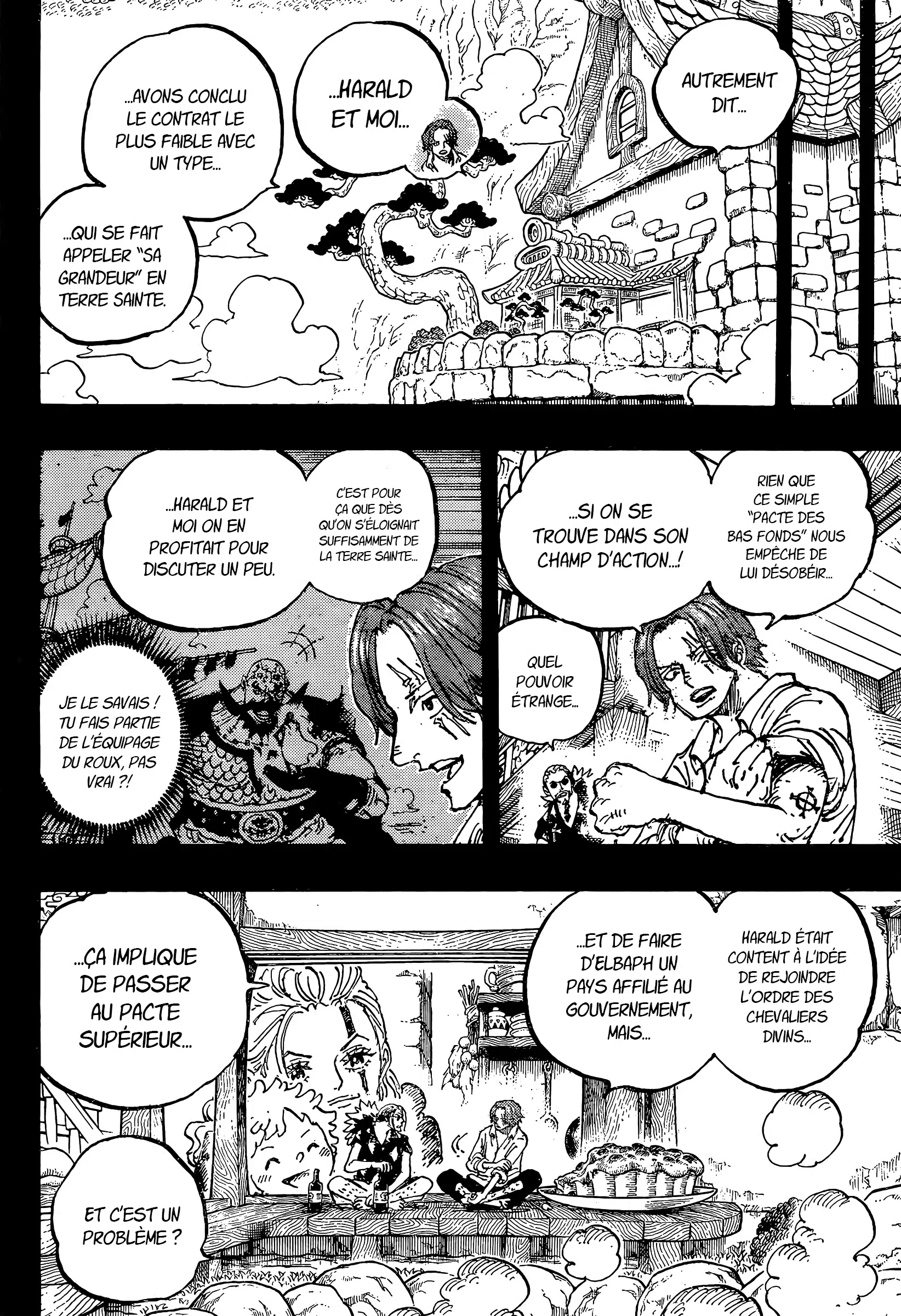 One Piece: Chapter chapitre-1169 - Page 6