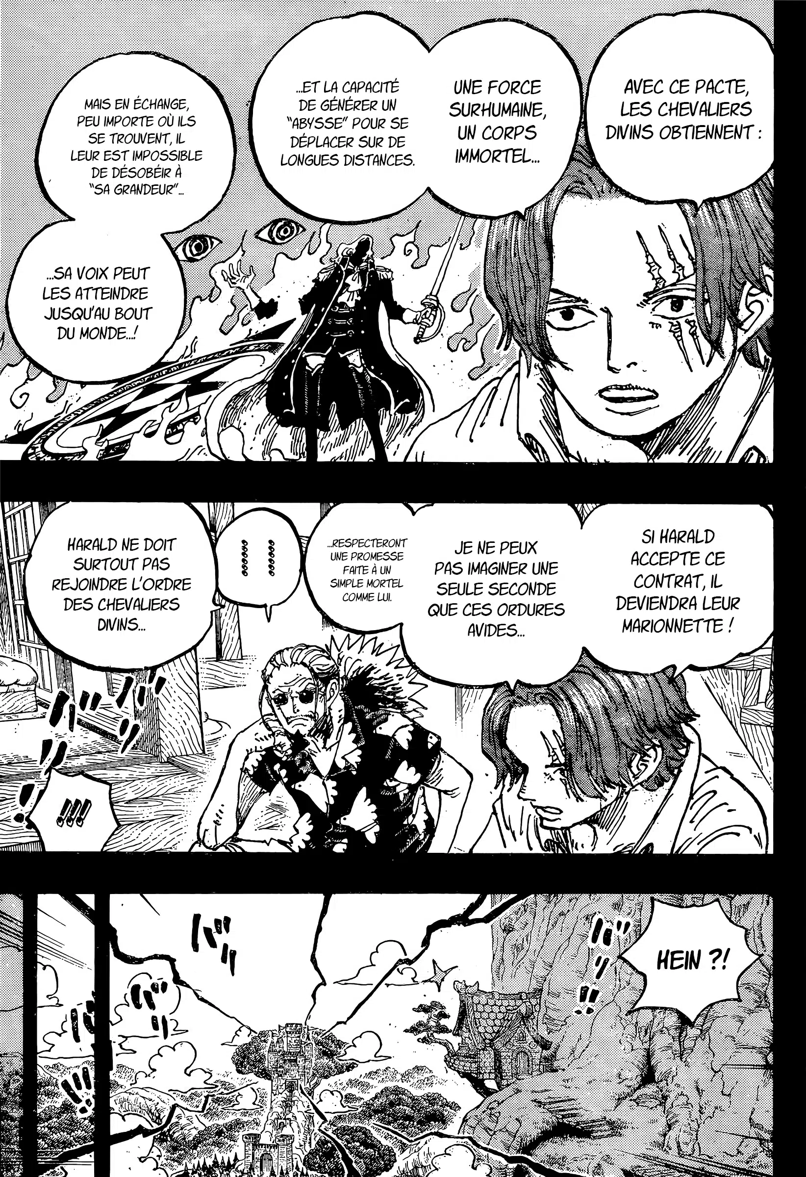One Piece: Chapter chapitre-1169 - Page 7