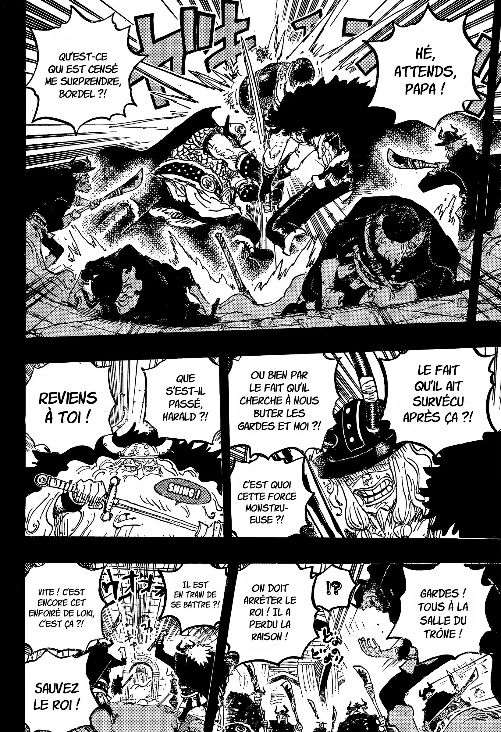 One Piece: Chapter chapitre-1169 - Page 8