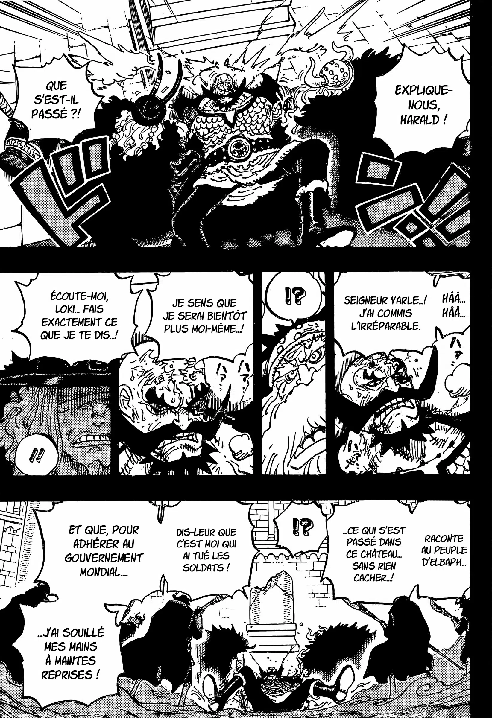 One Piece: Chapter chapitre-1169 - Page 9