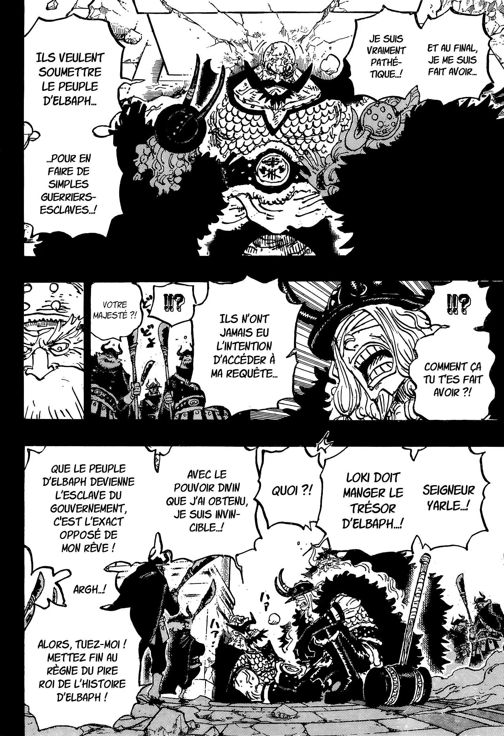 One Piece: Chapter chapitre-1169 - Page 10