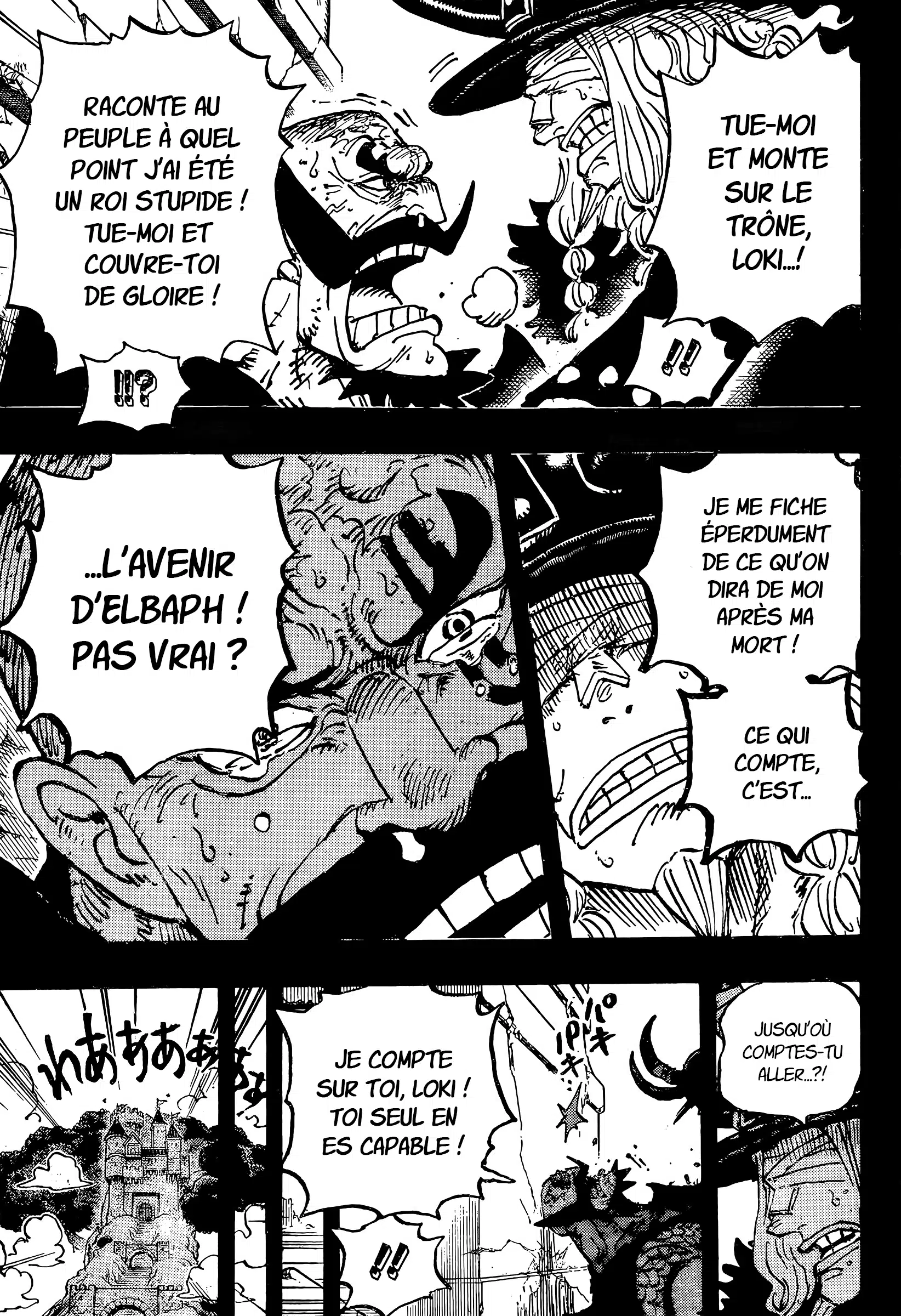 One Piece: Chapter chapitre-1169 - Page 11