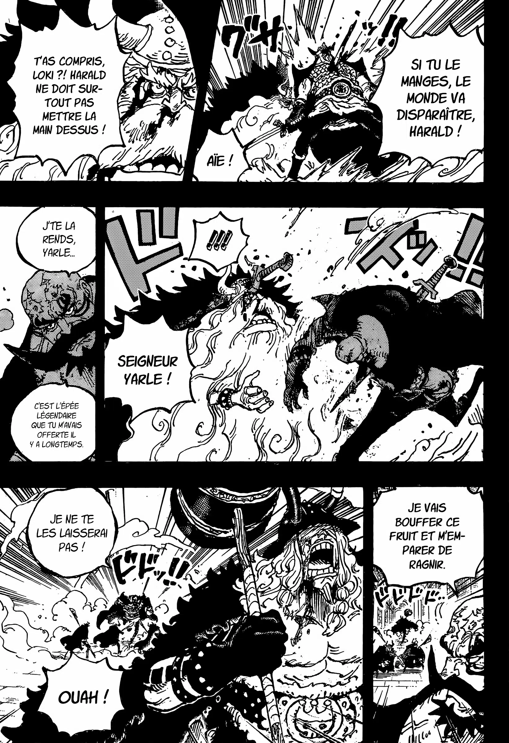 One Piece: Chapter chapitre-1169 - Page 14