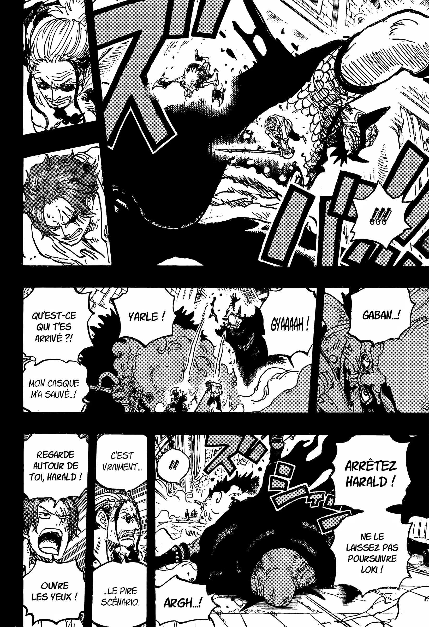 One Piece: Chapter chapitre-1169 - Page 15