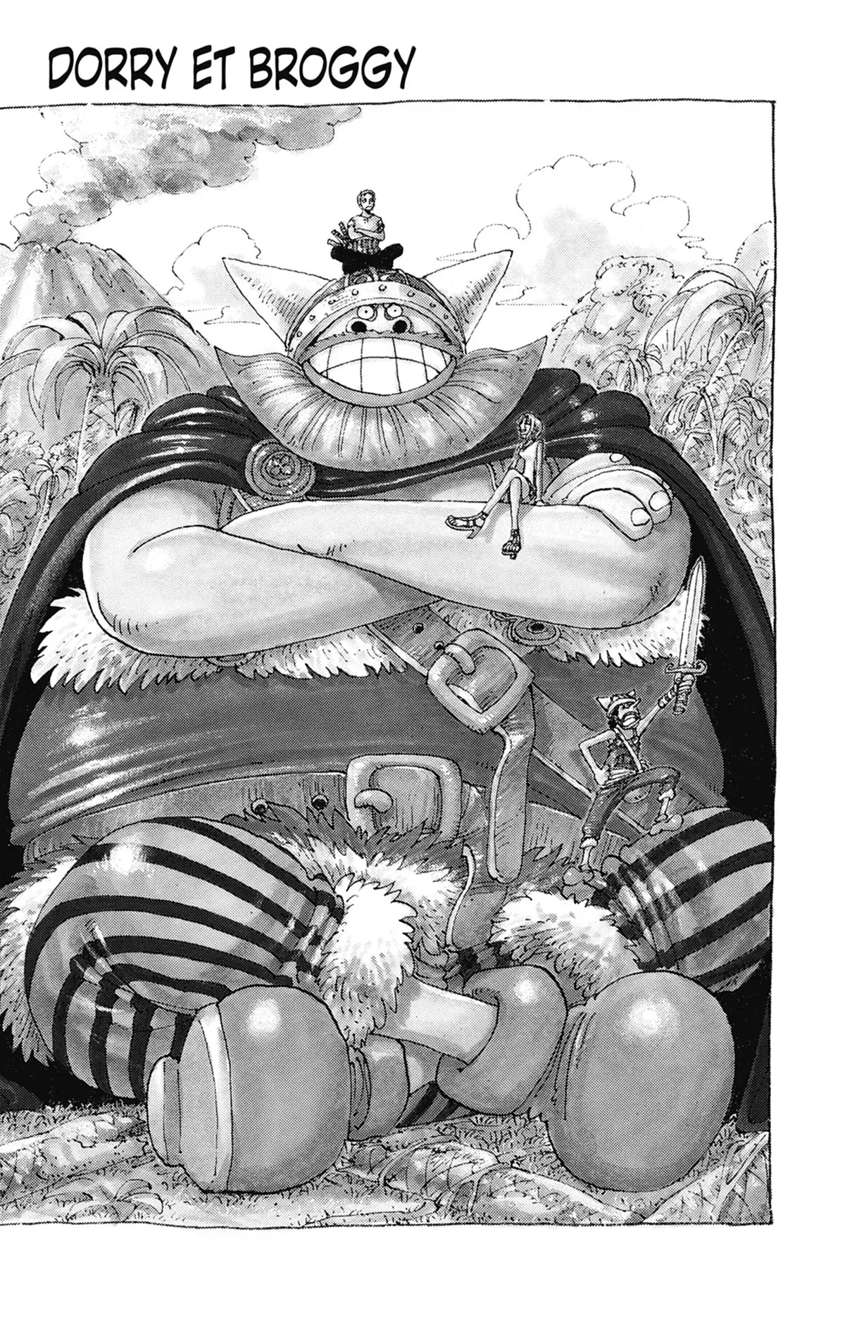 One Piece: Chapter chapitre-117 - Page 1