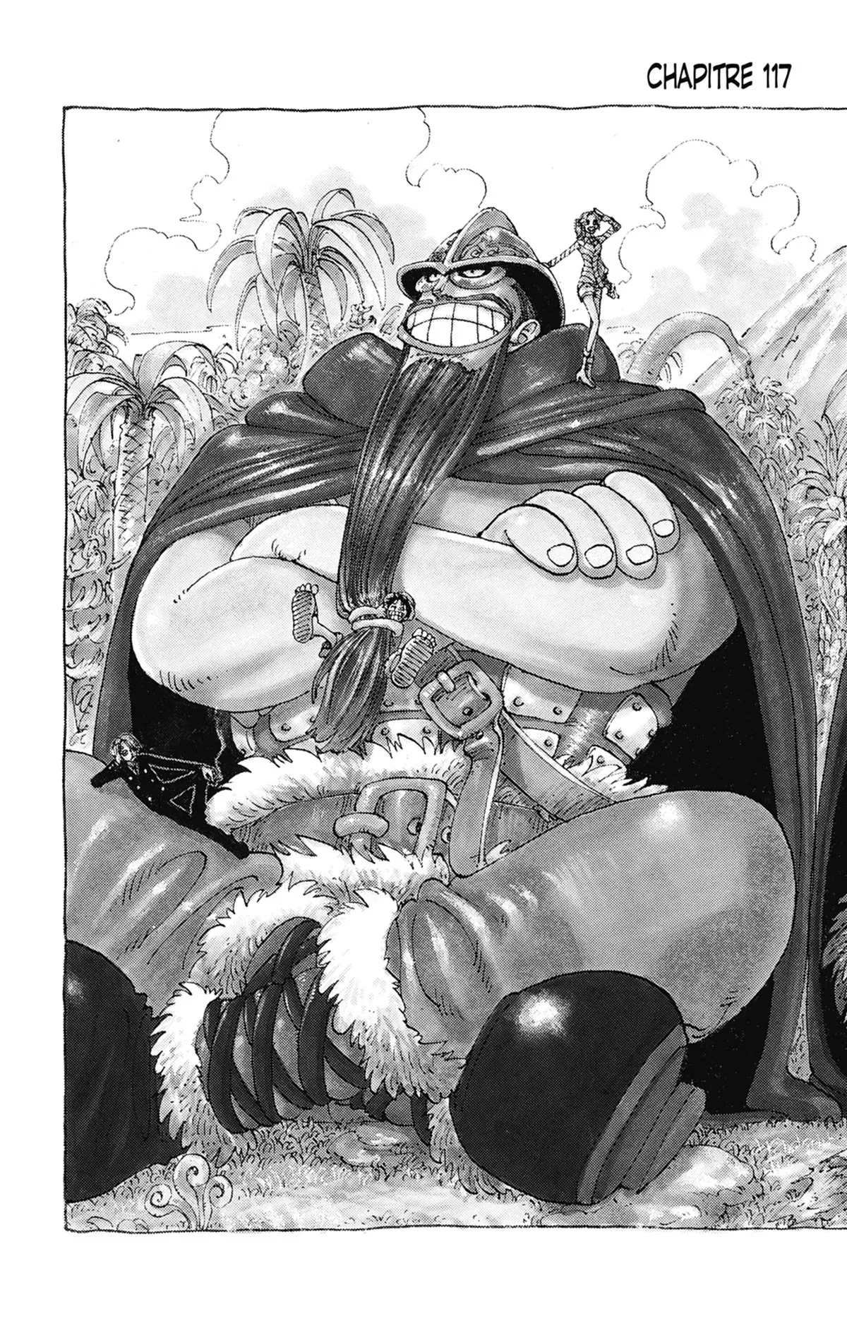 One Piece: Chapter chapitre-117 - Page 2