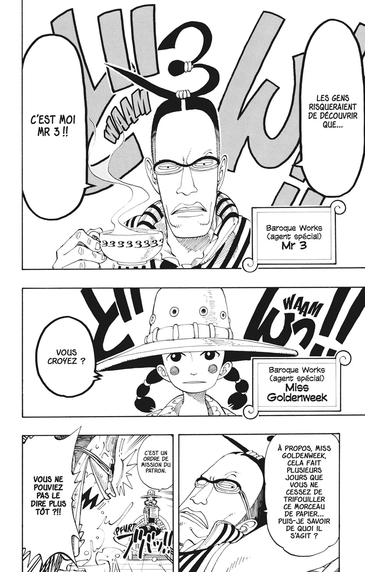 One Piece: Chapter chapitre-117 - Page 4