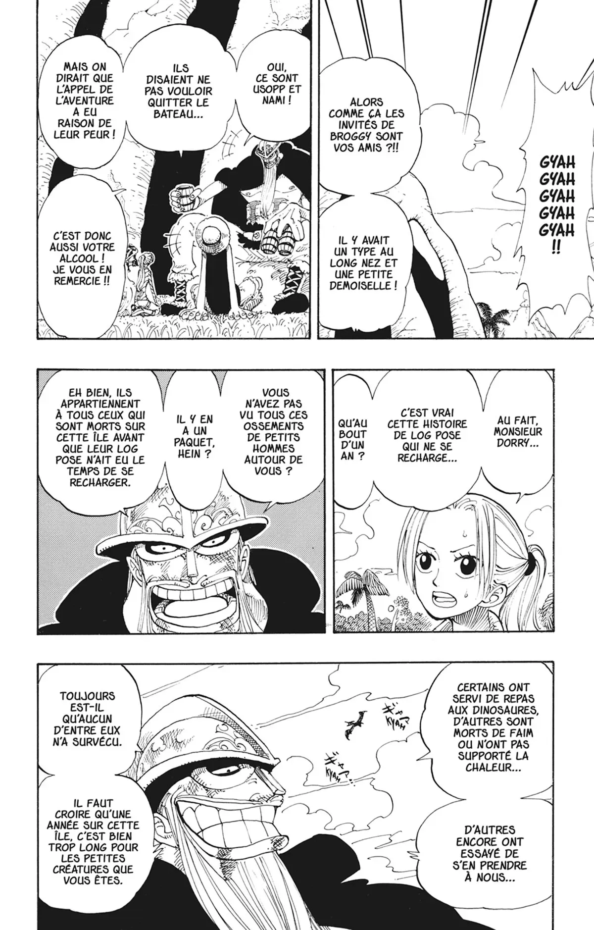One Piece: Chapter chapitre-117 - Page 12