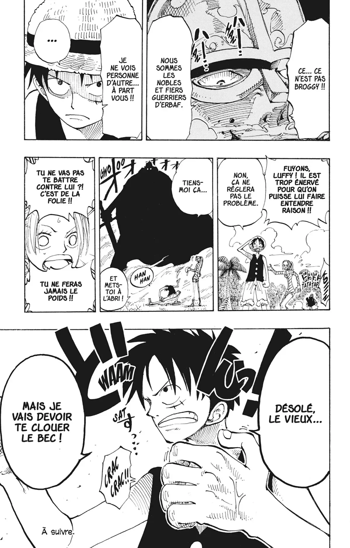 One Piece: Chapter chapitre-117 - Page 19