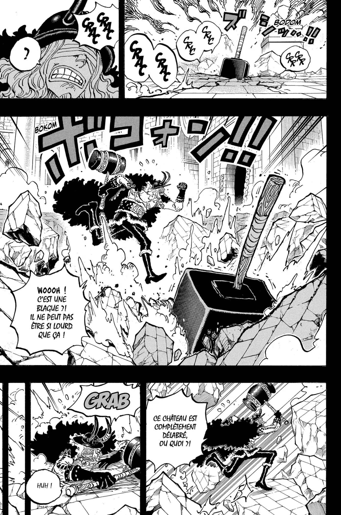 One Piece: Chapter chapitre-1170 - Page 3