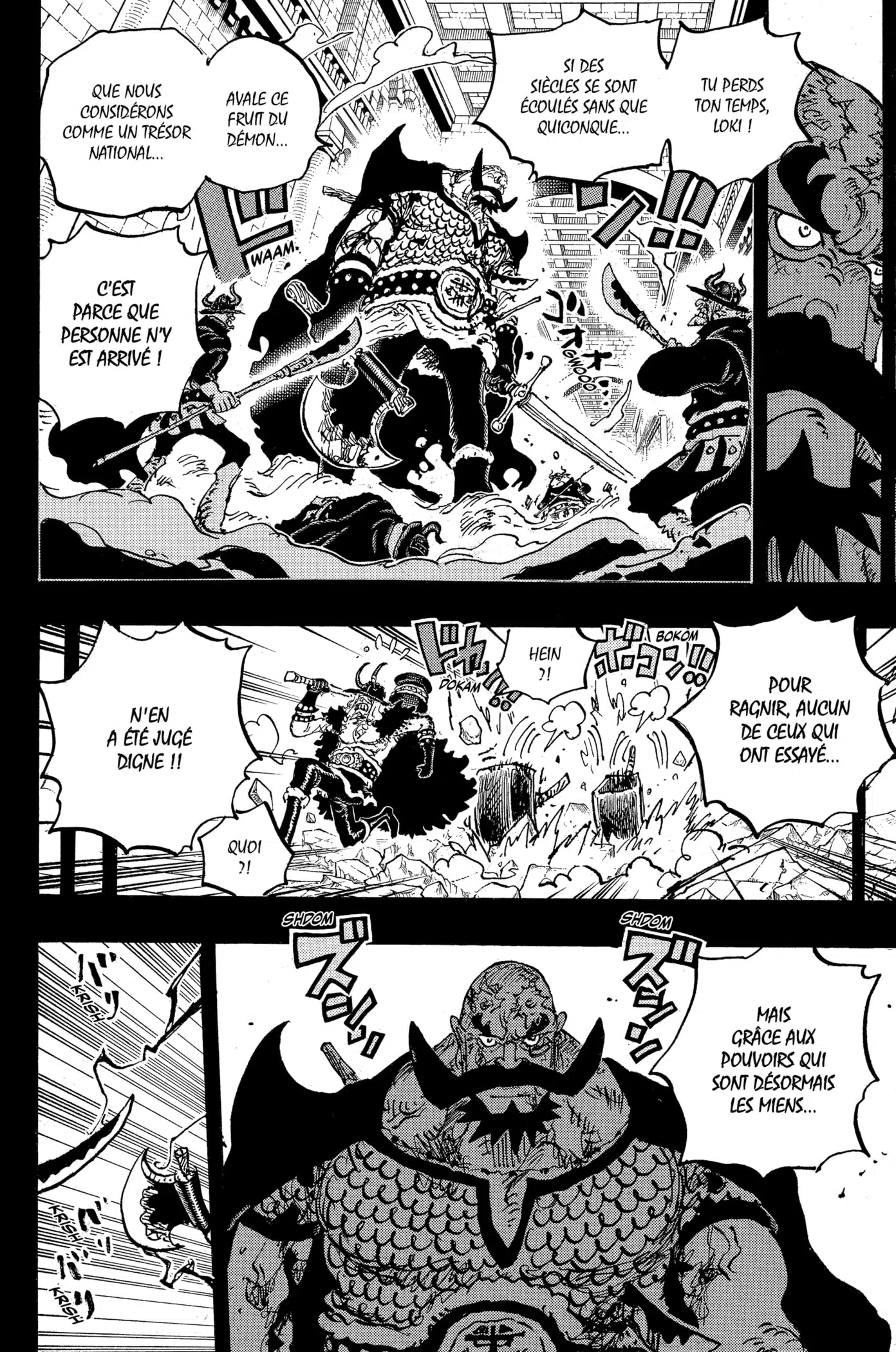 One Piece: Chapter chapitre-1170 - Page 4