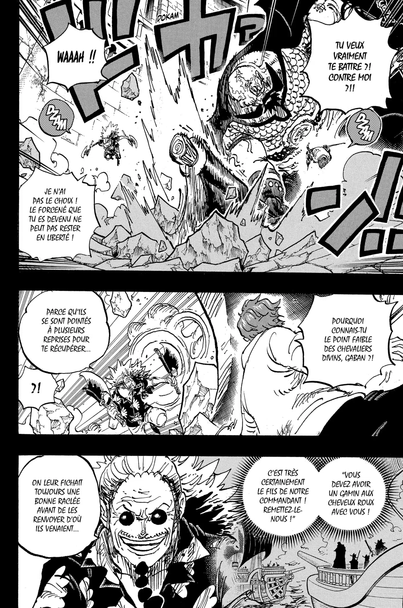 One Piece: Chapter chapitre-1170 - Page 6
