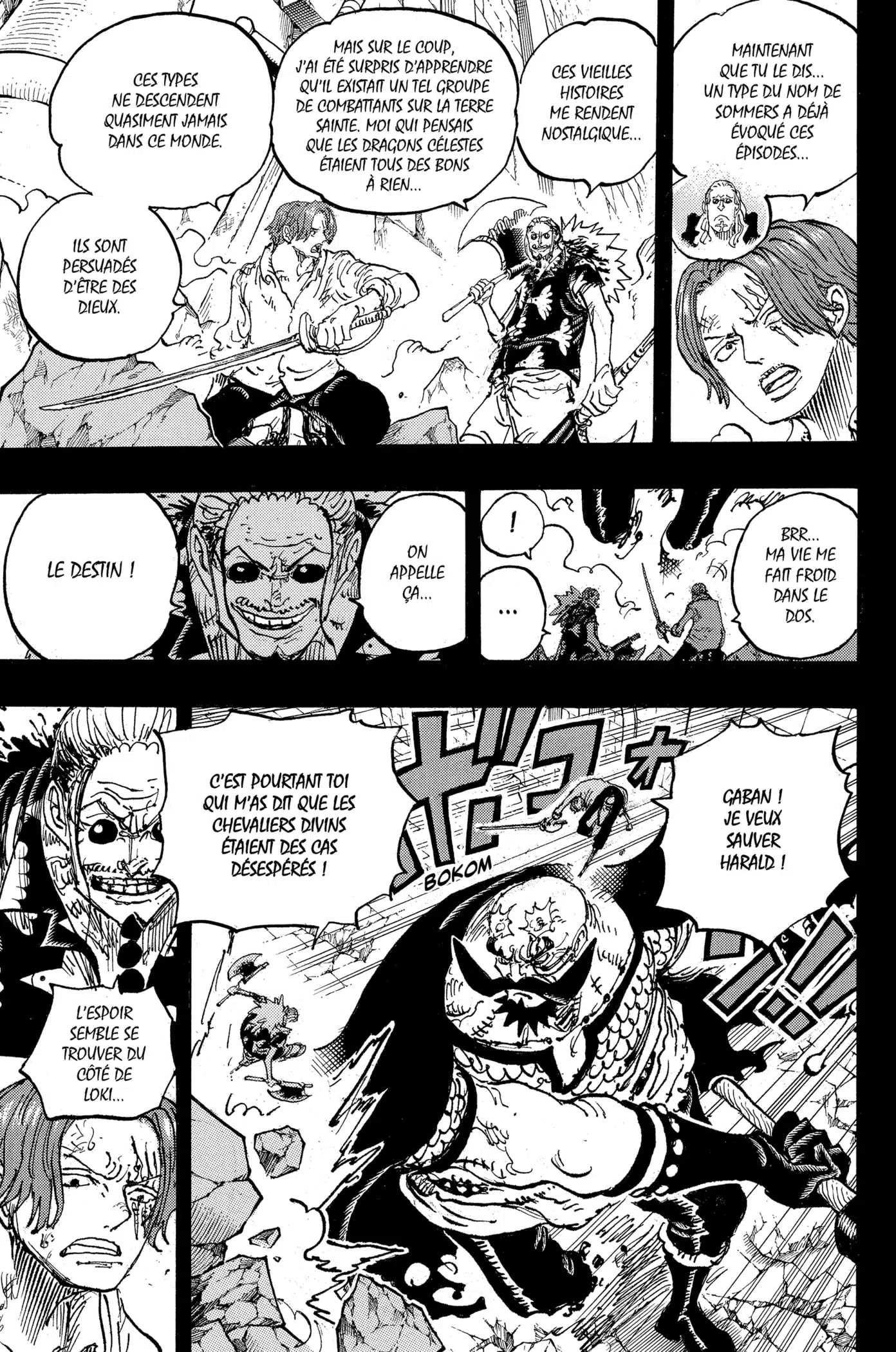 One Piece: Chapter chapitre-1170 - Page 7